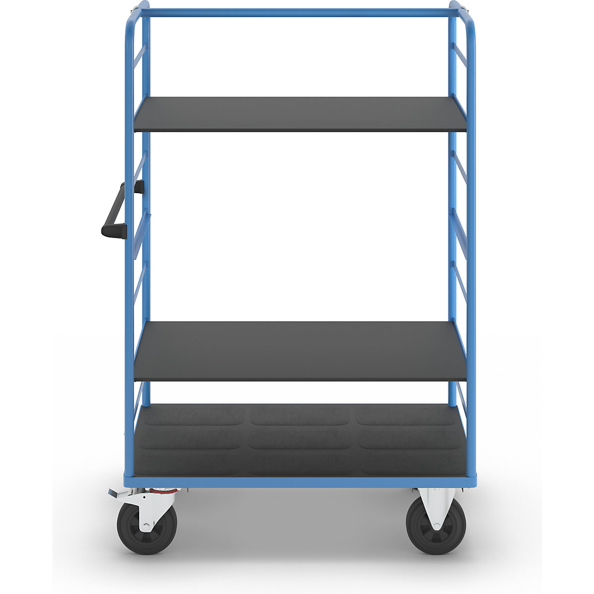 Etagenwagen eurokraft pro (Produktabbildung 125)-124