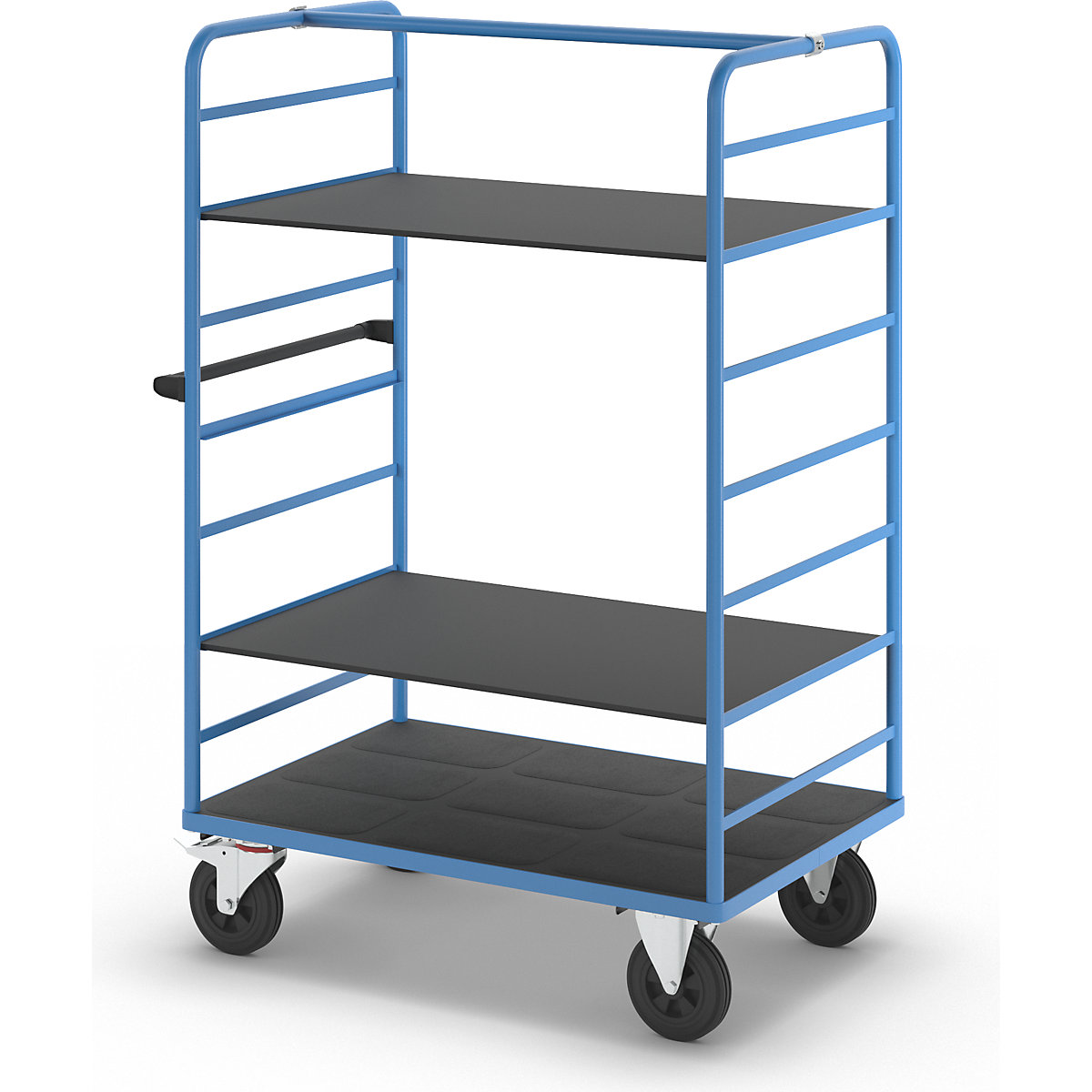 Etagenwagen eurokraft pro (Produktabbildung 128)-127