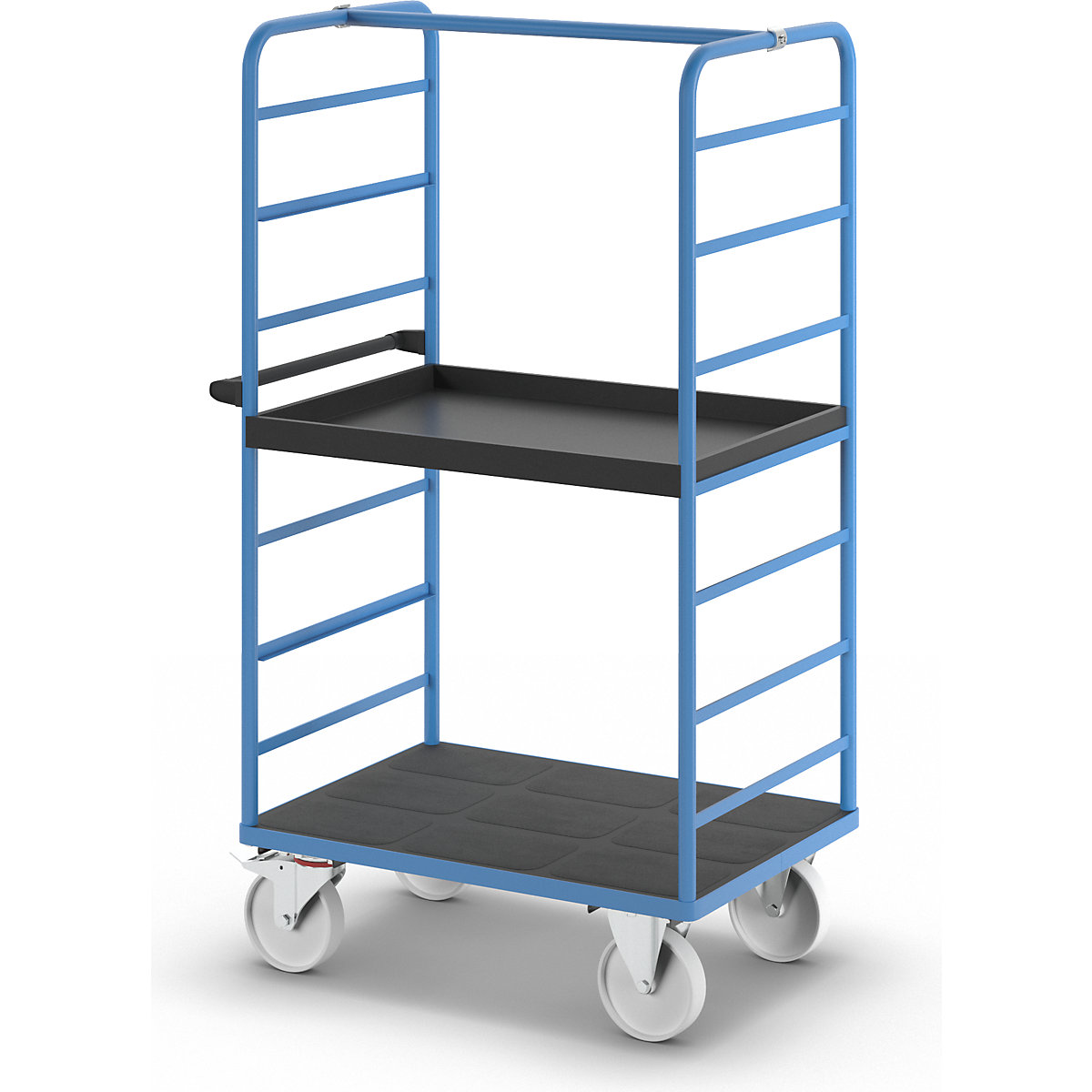 Etagenwagen eurokraft pro (Produktabbildung 108)-107