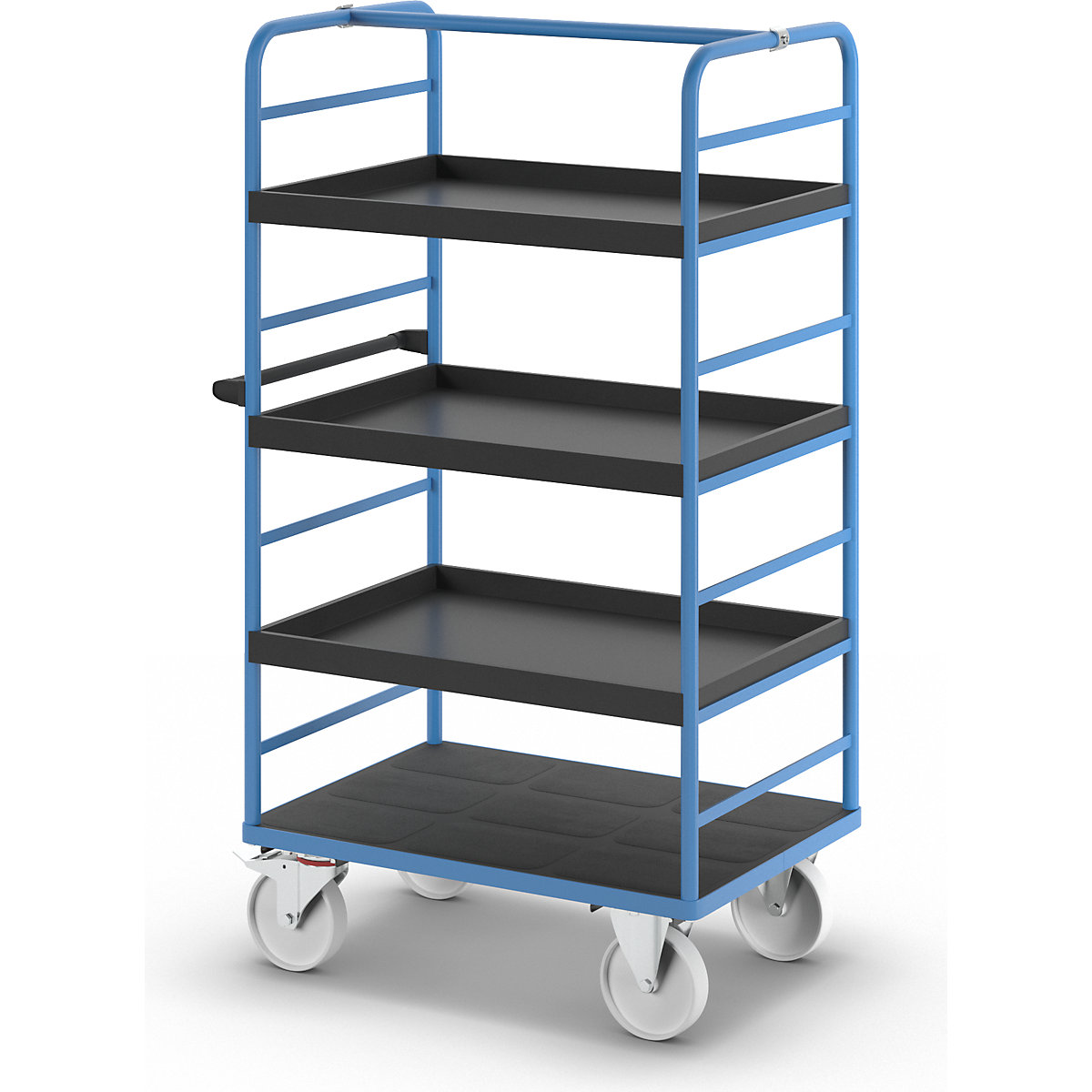 Etagenwagen eurokraft pro (Produktabbildung 72)-71