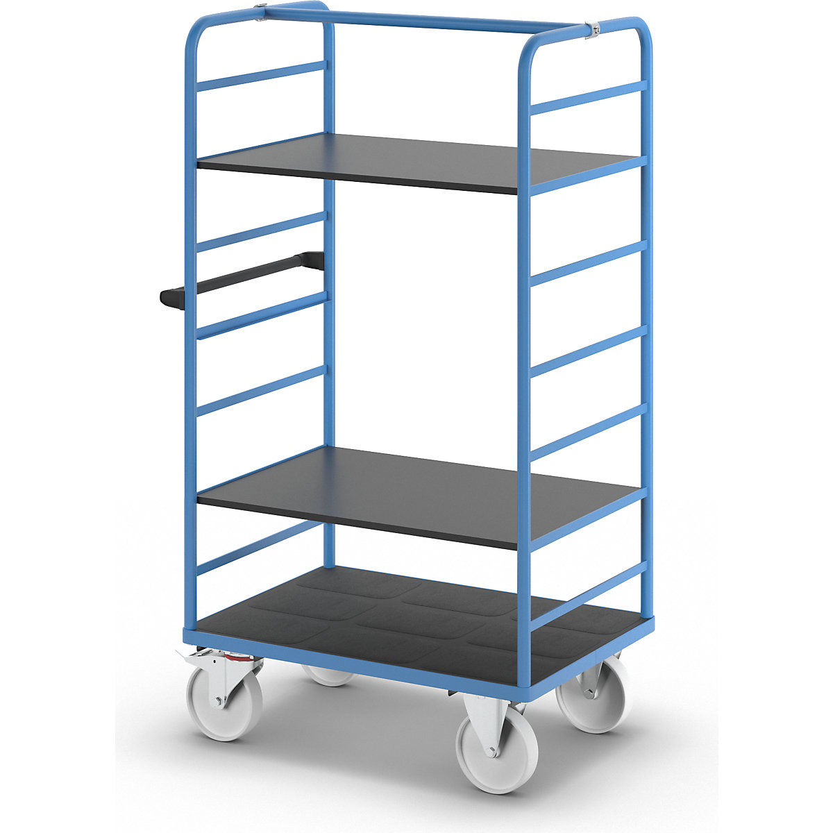 Etagenwagen eurokraft pro (Produktabbildung 48)-47