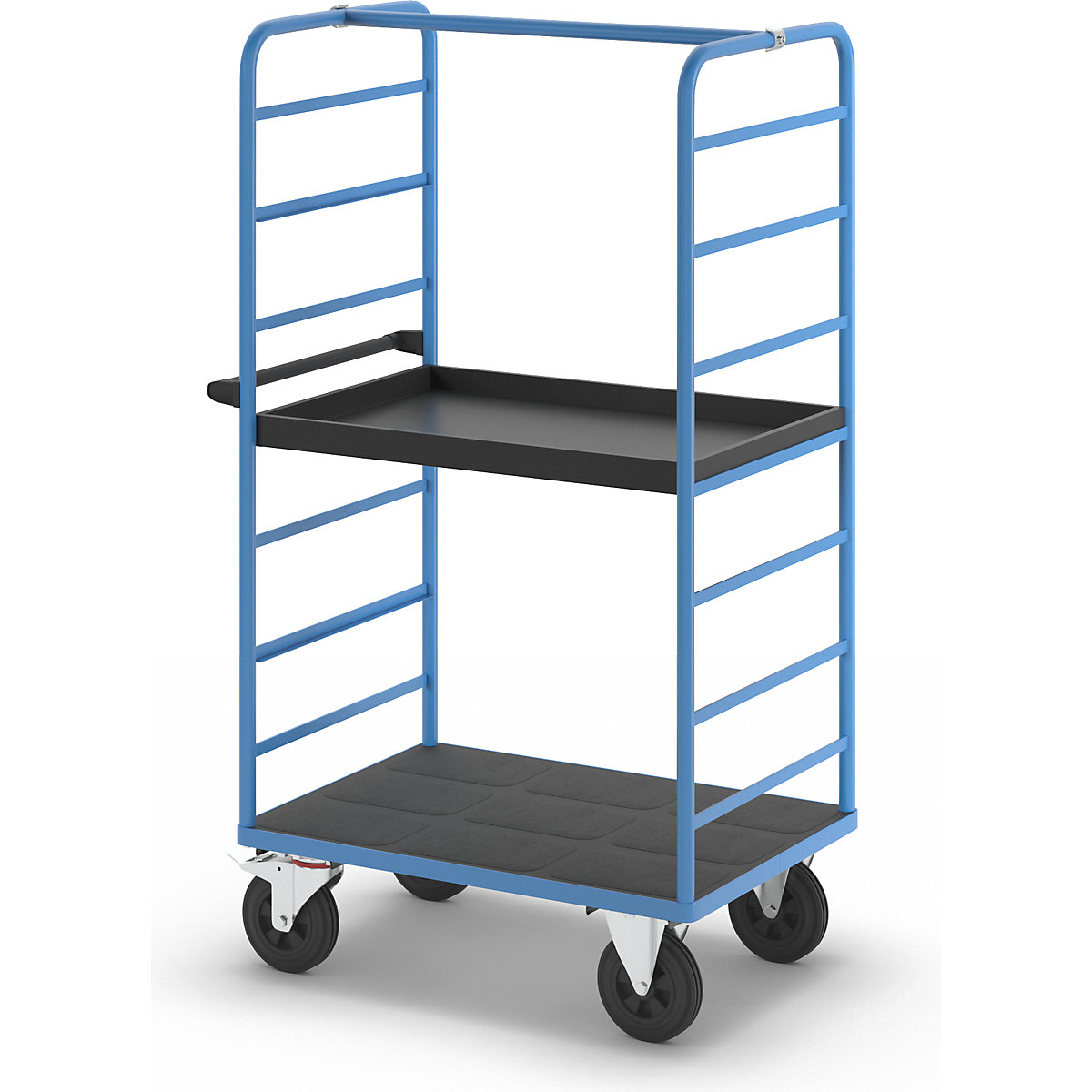 Etagenwagen eurokraft pro (Produktabbildung 32)-31