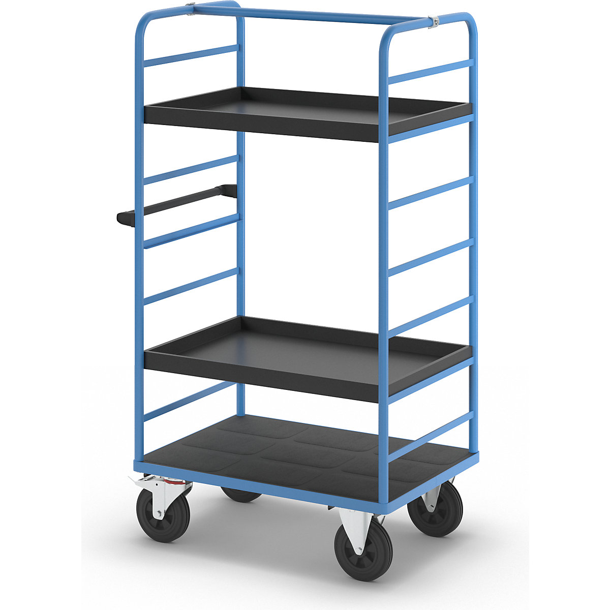 Etagenwagen eurokraft pro (Produktabbildung 76)-75