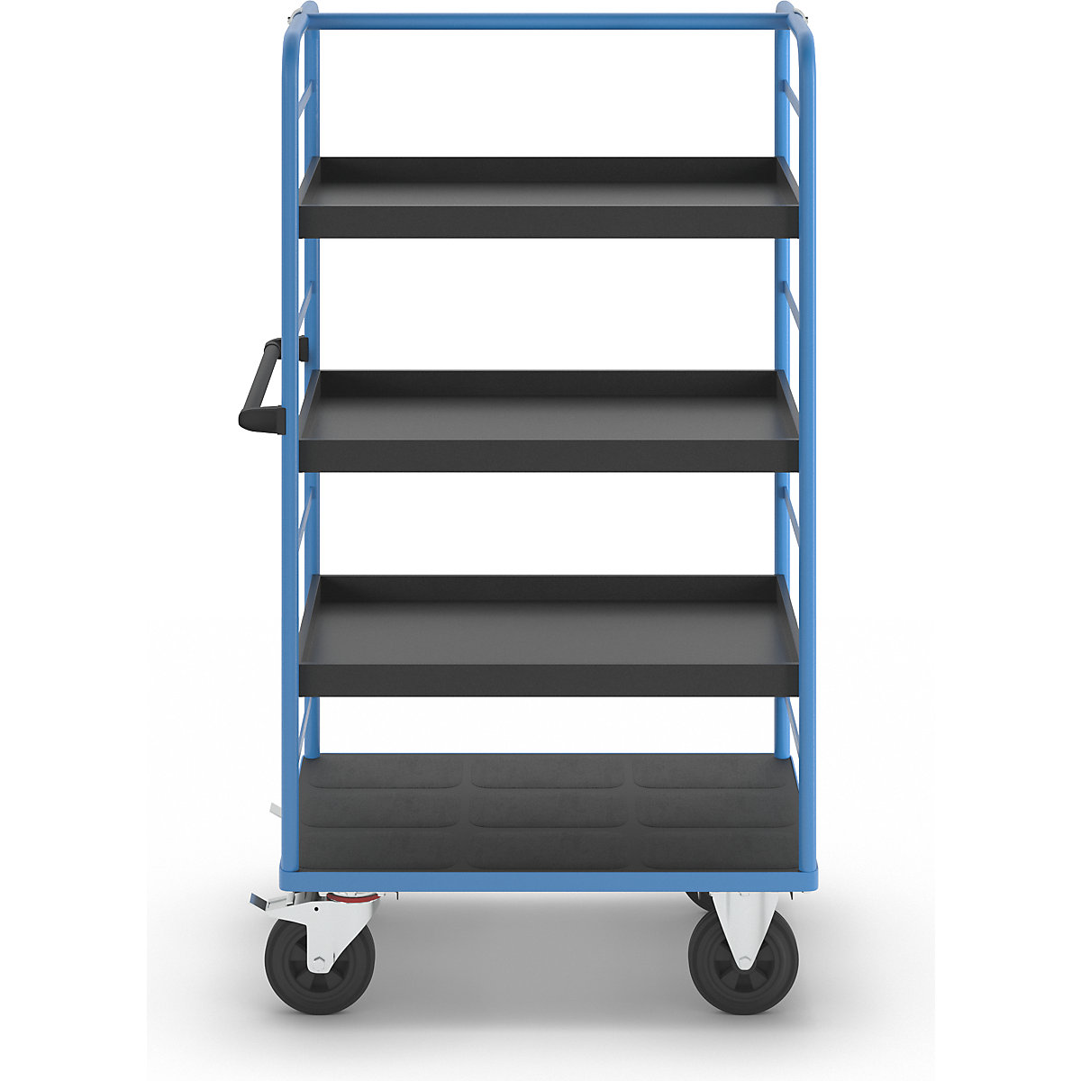 Etagenwagen eurokraft pro (Produktabbildung 121)-120