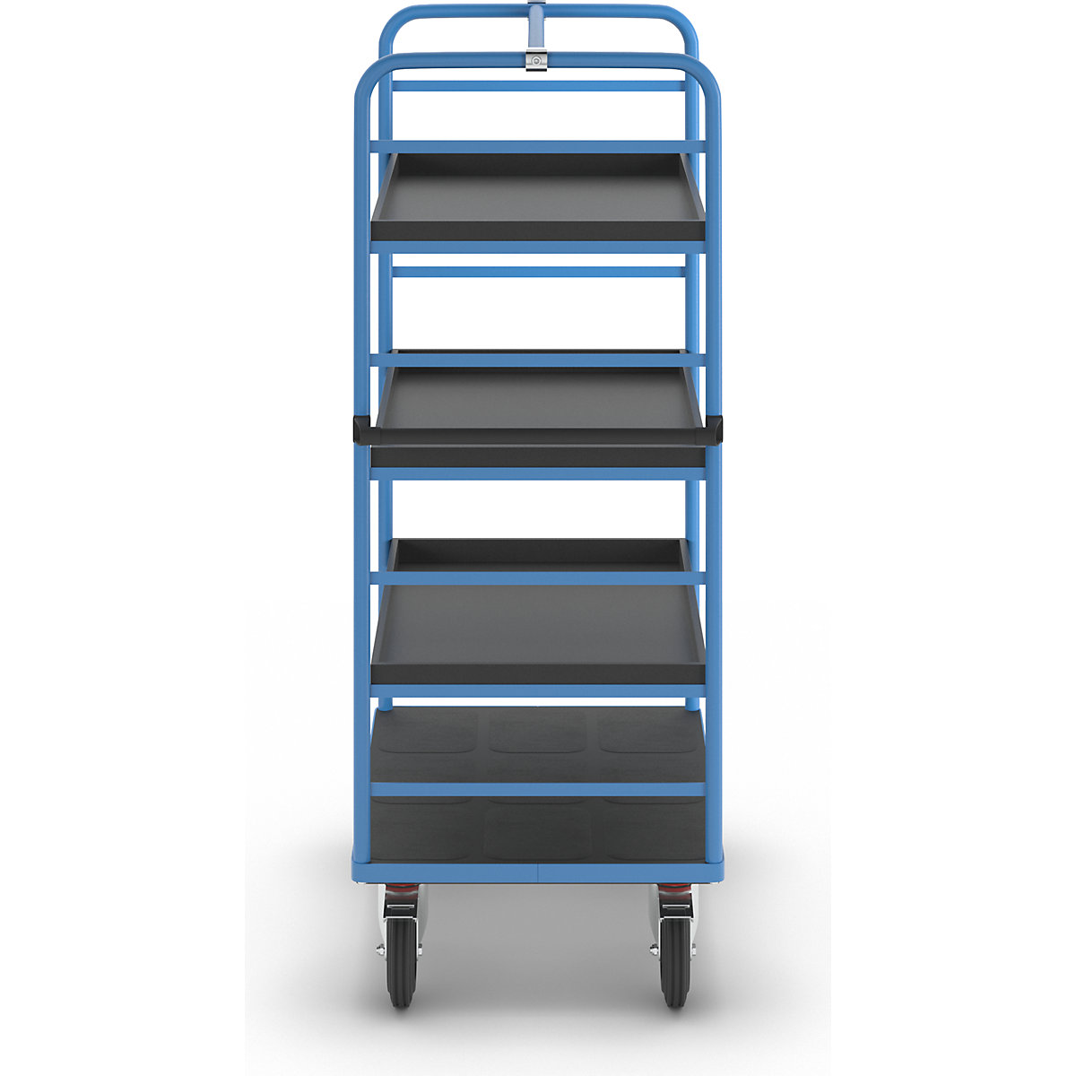 Etagenwagen eurokraft pro (Produktabbildung 122)-121