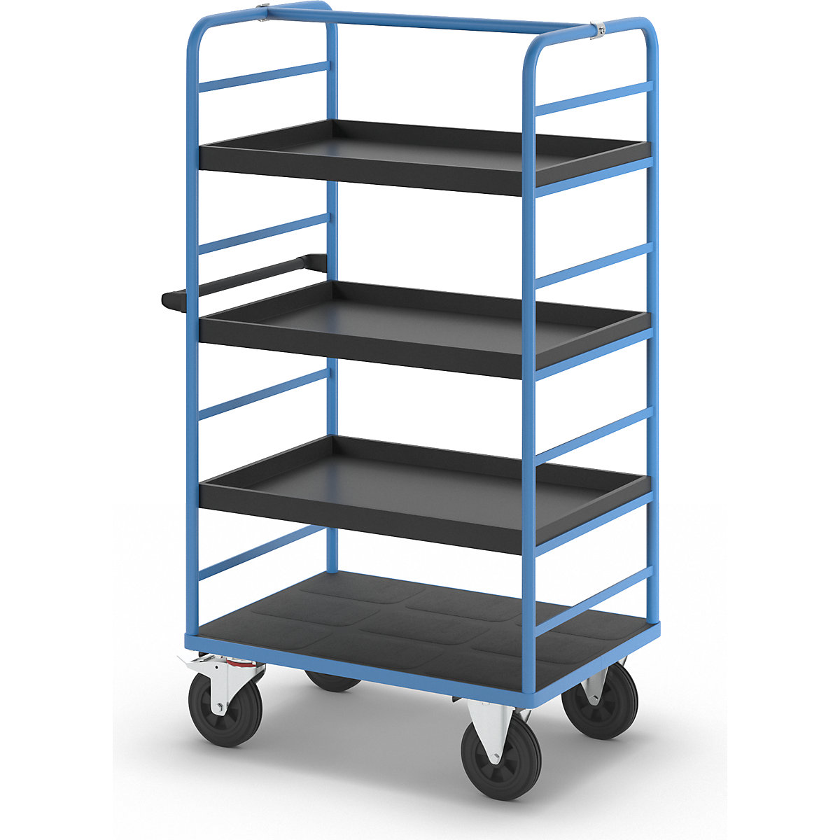 Etagenwagen eurokraft pro (Produktabbildung 124)-123