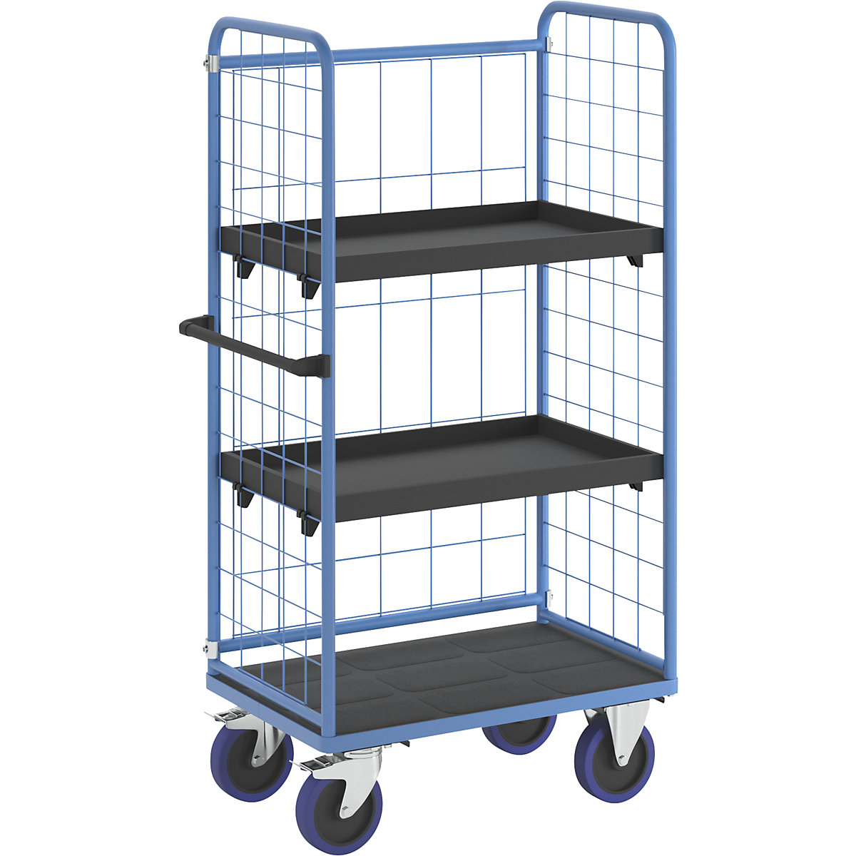 Etagenwagen eurokraft pro