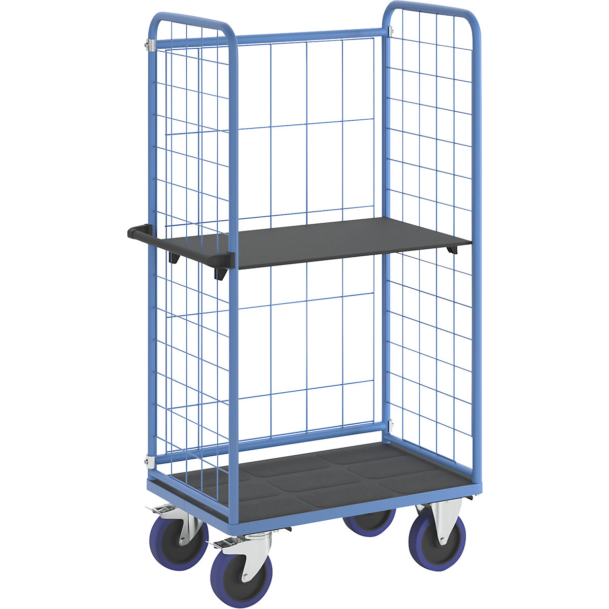 Etagenwagen eurokraft pro