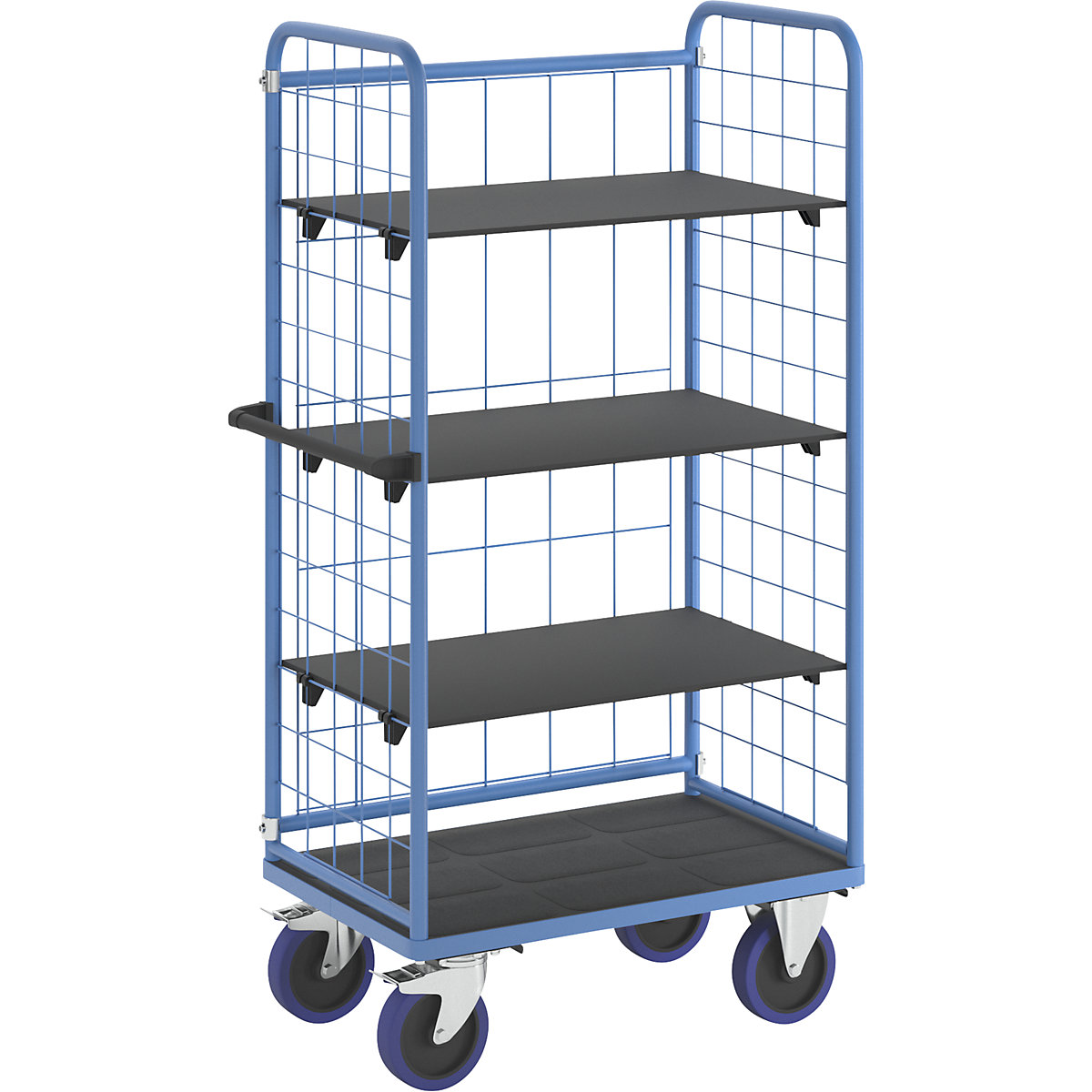 Etagenwagen eurokraft pro