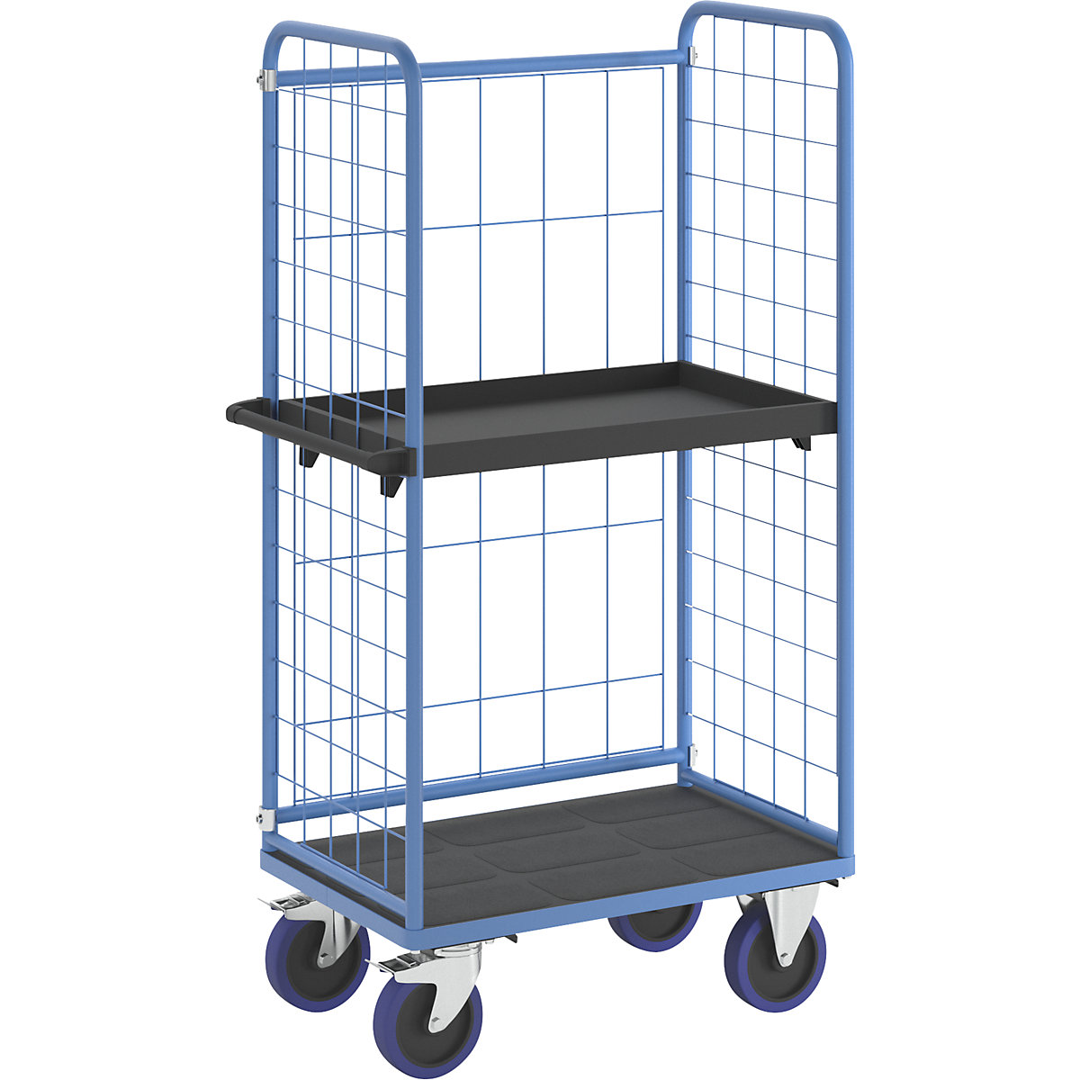 Etagenwagen eurokraft pro