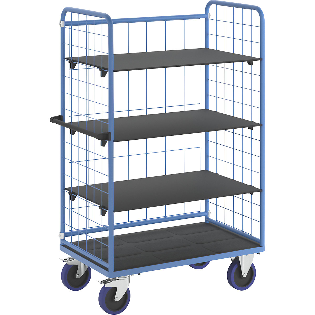 Etagenwagen eurokraft pro