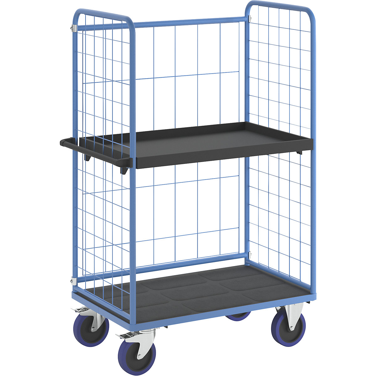 Etagenwagen eurokraft pro