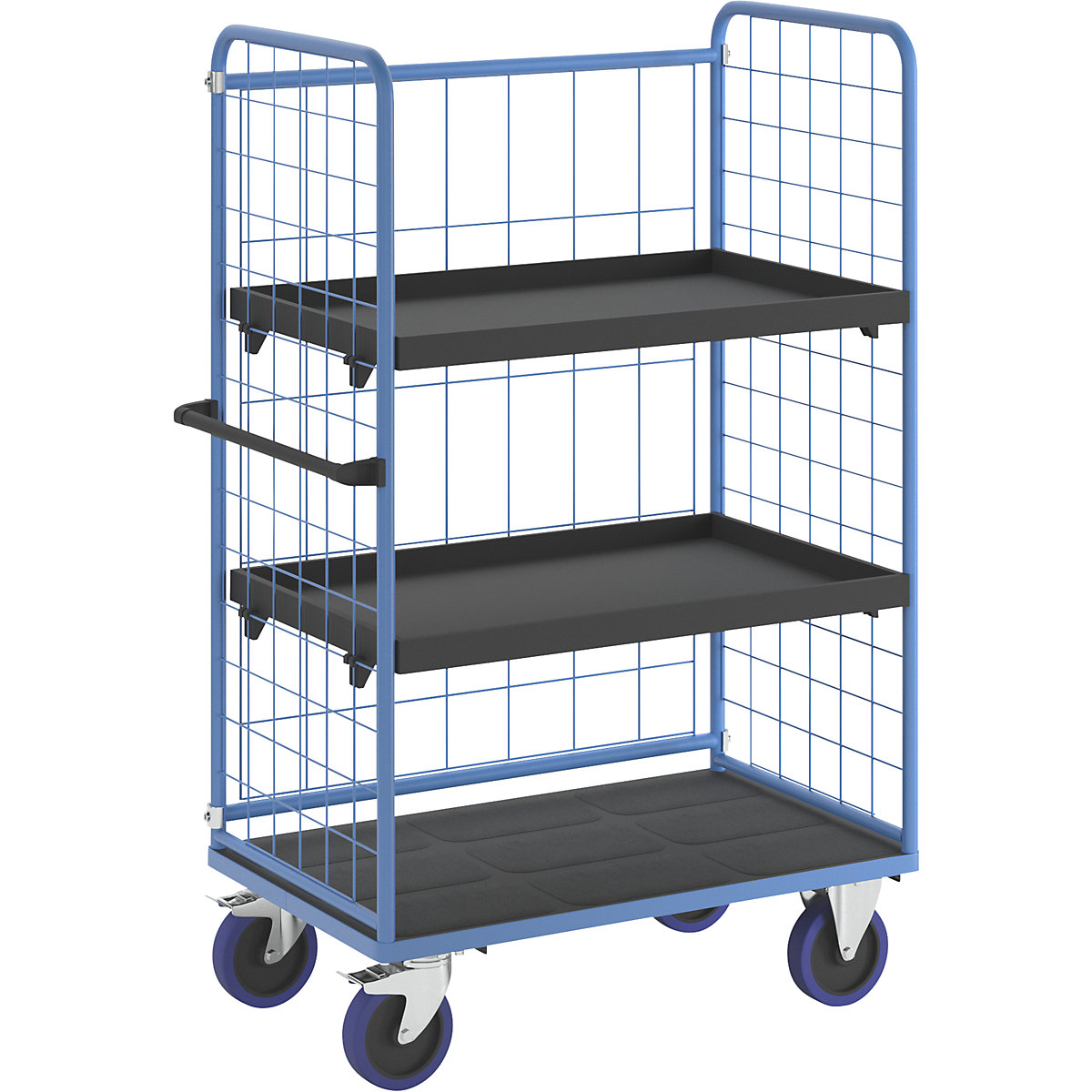 Etagenwagen eurokraft pro