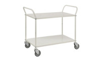 Leichter Etagenwagen Höhe 940 mm
