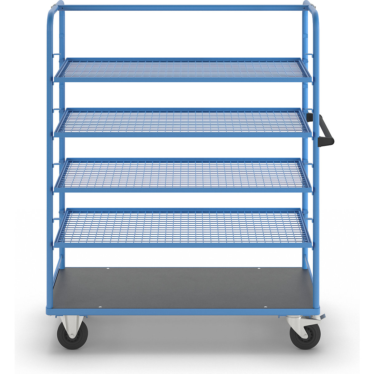 Regalwagen eurokraft pro (Produktabbildung 35)-34