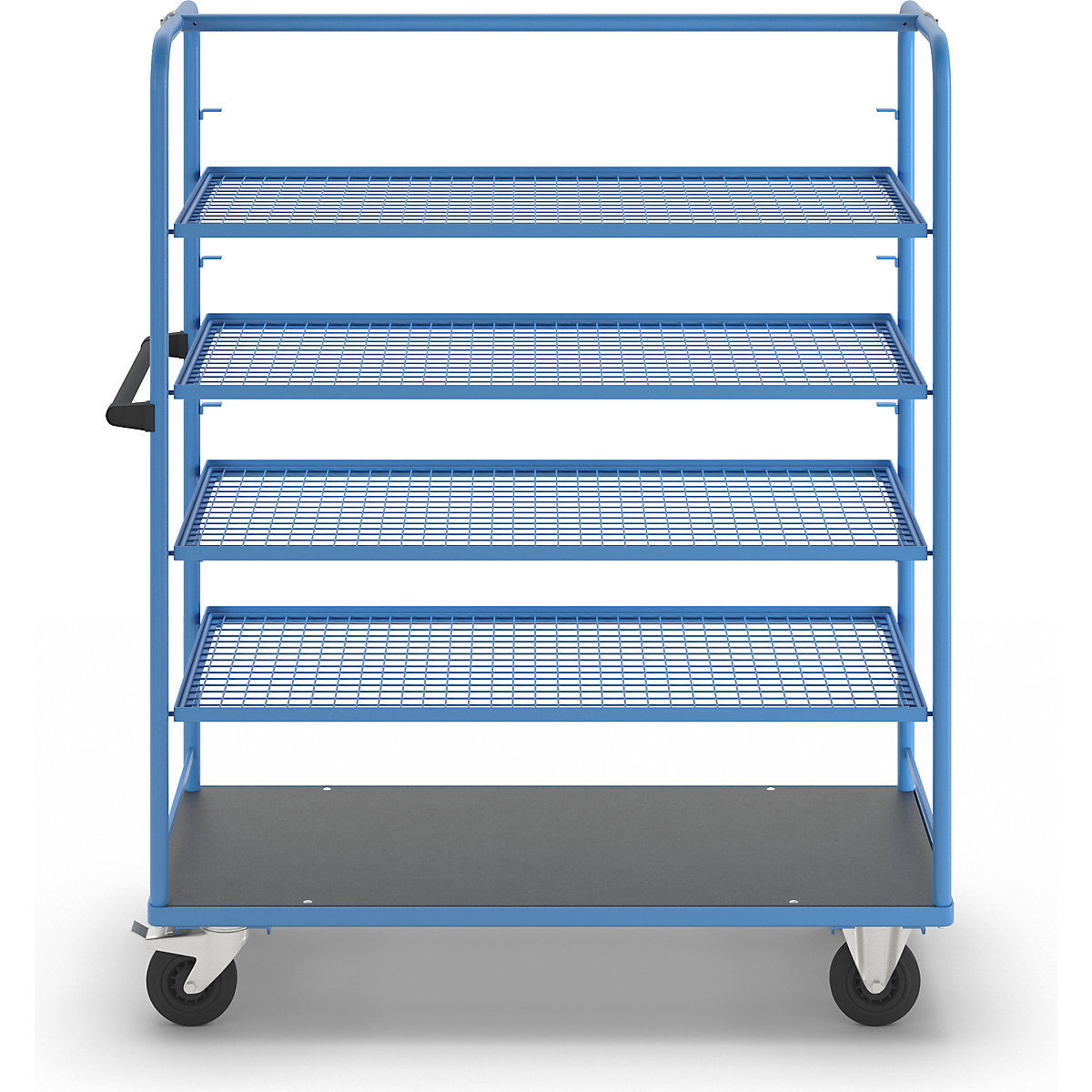 Regalwagen eurokraft pro (Produktabbildung 36)-35