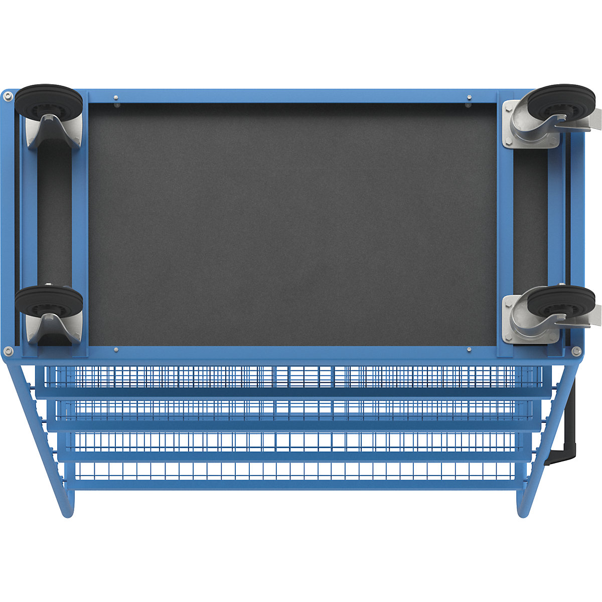 Regalwagen eurokraft pro (Produktabbildung 38)-37