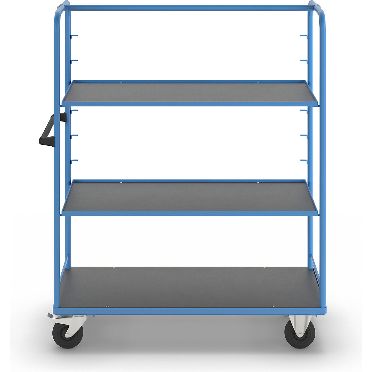 Regalwagen eurokraft pro (Produktabbildung 41)-40