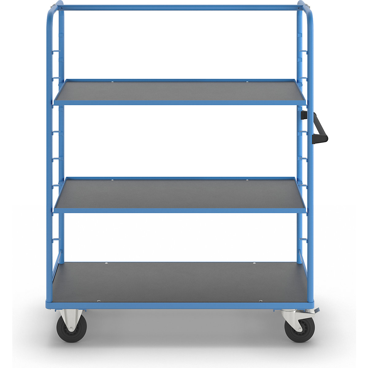 Regalwagen eurokraft pro (Produktabbildung 44)-43