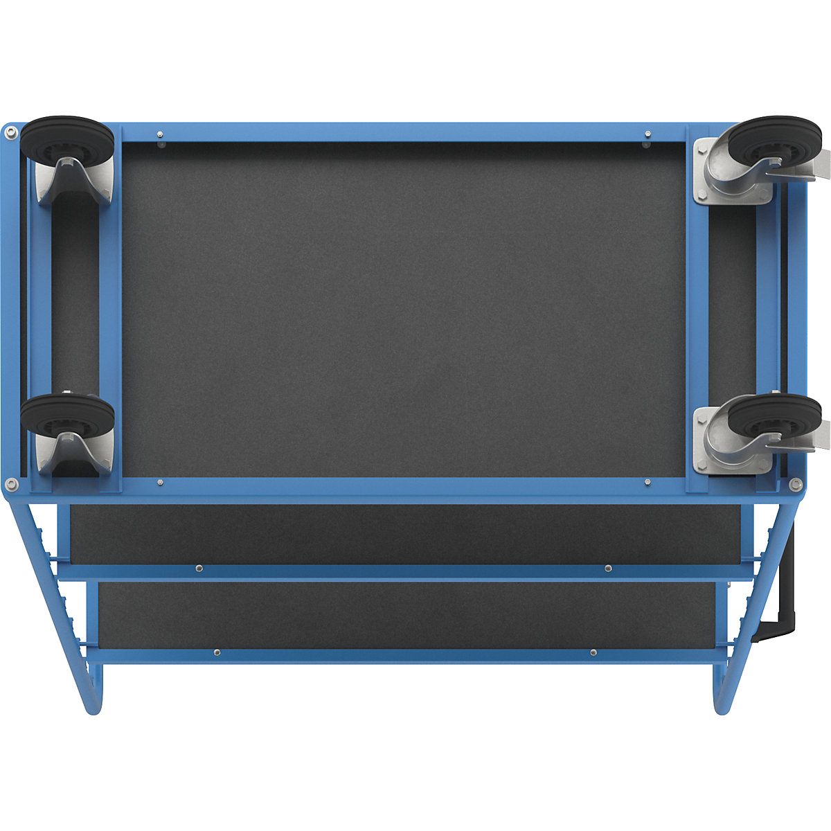 Regalwagen eurokraft pro (Produktabbildung 45)-44