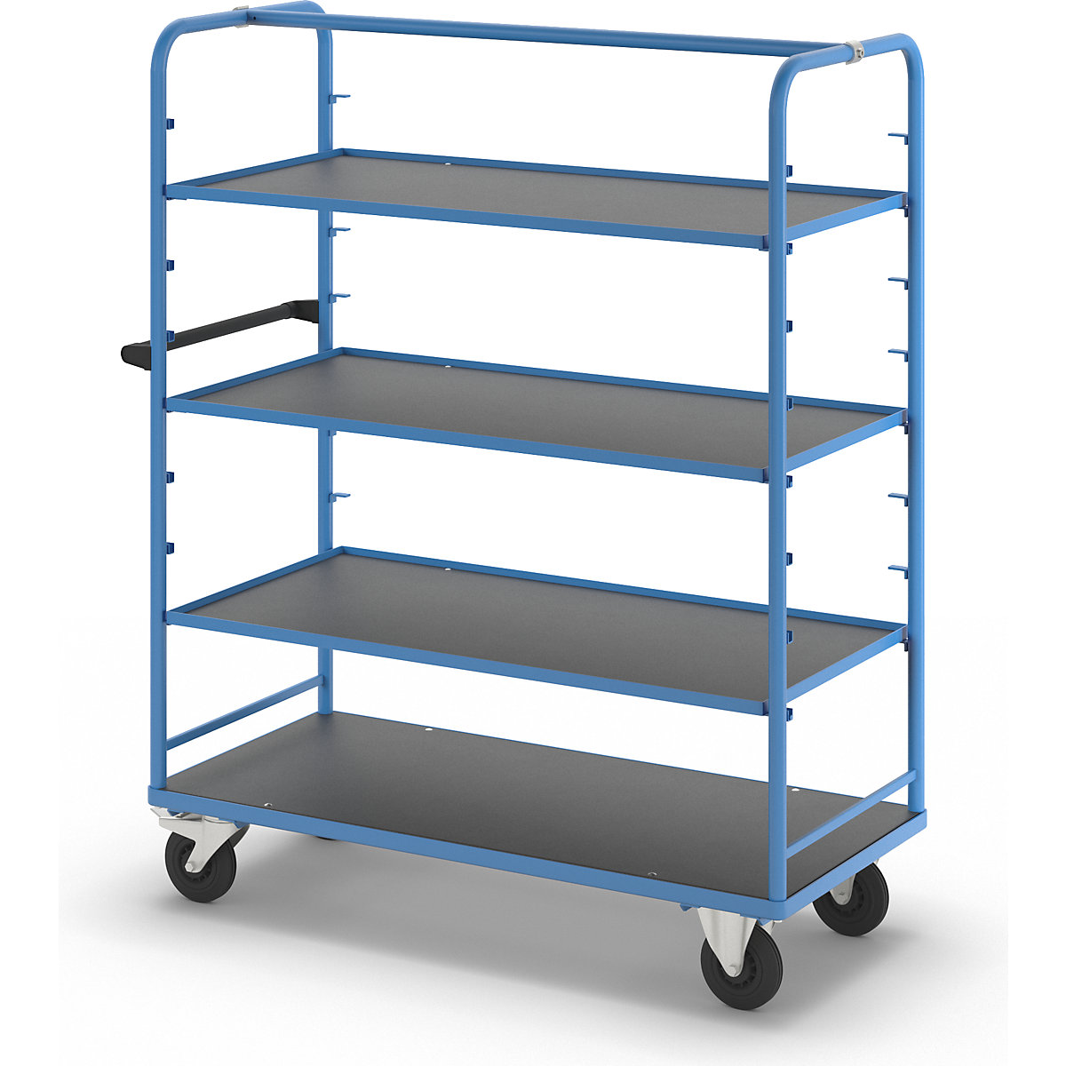 Regalwagen eurokraft pro (Produktabbildung 57)-56