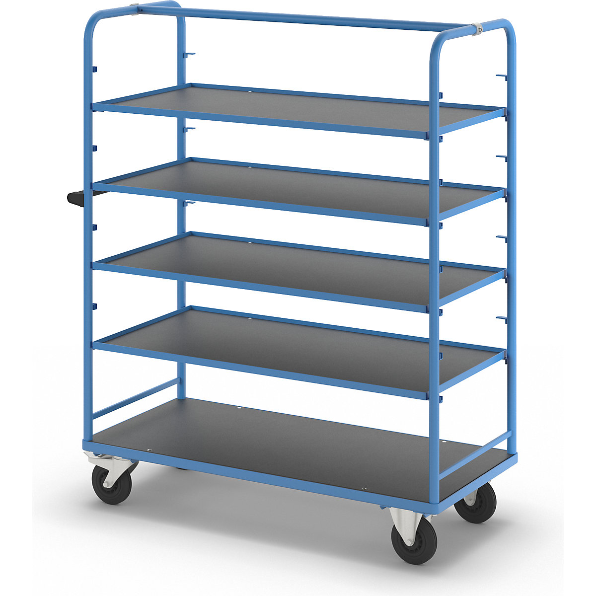 Regalwagen eurokraft pro (Produktabbildung 33)-32