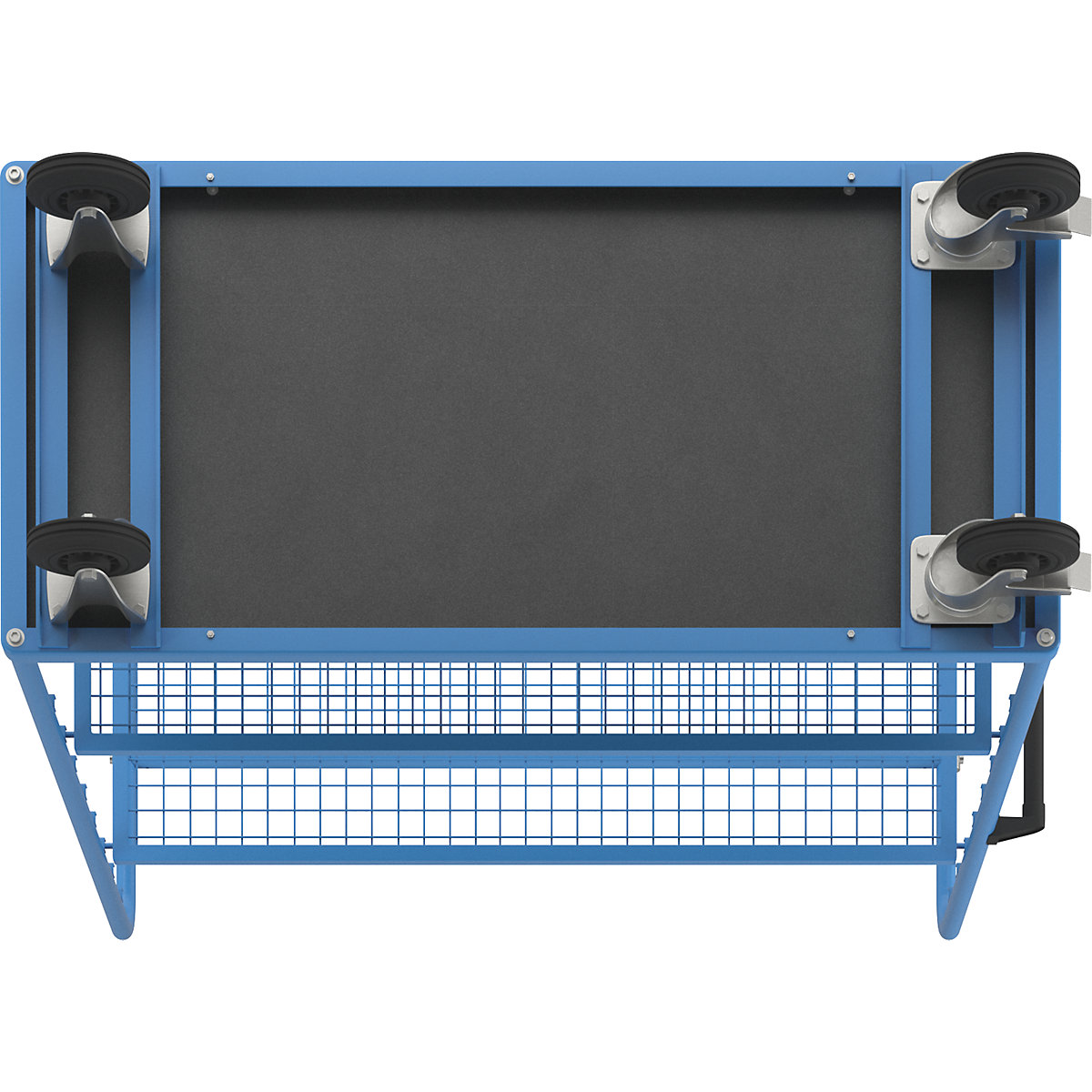 Regalwagen eurokraft pro (Produktabbildung 19)-18