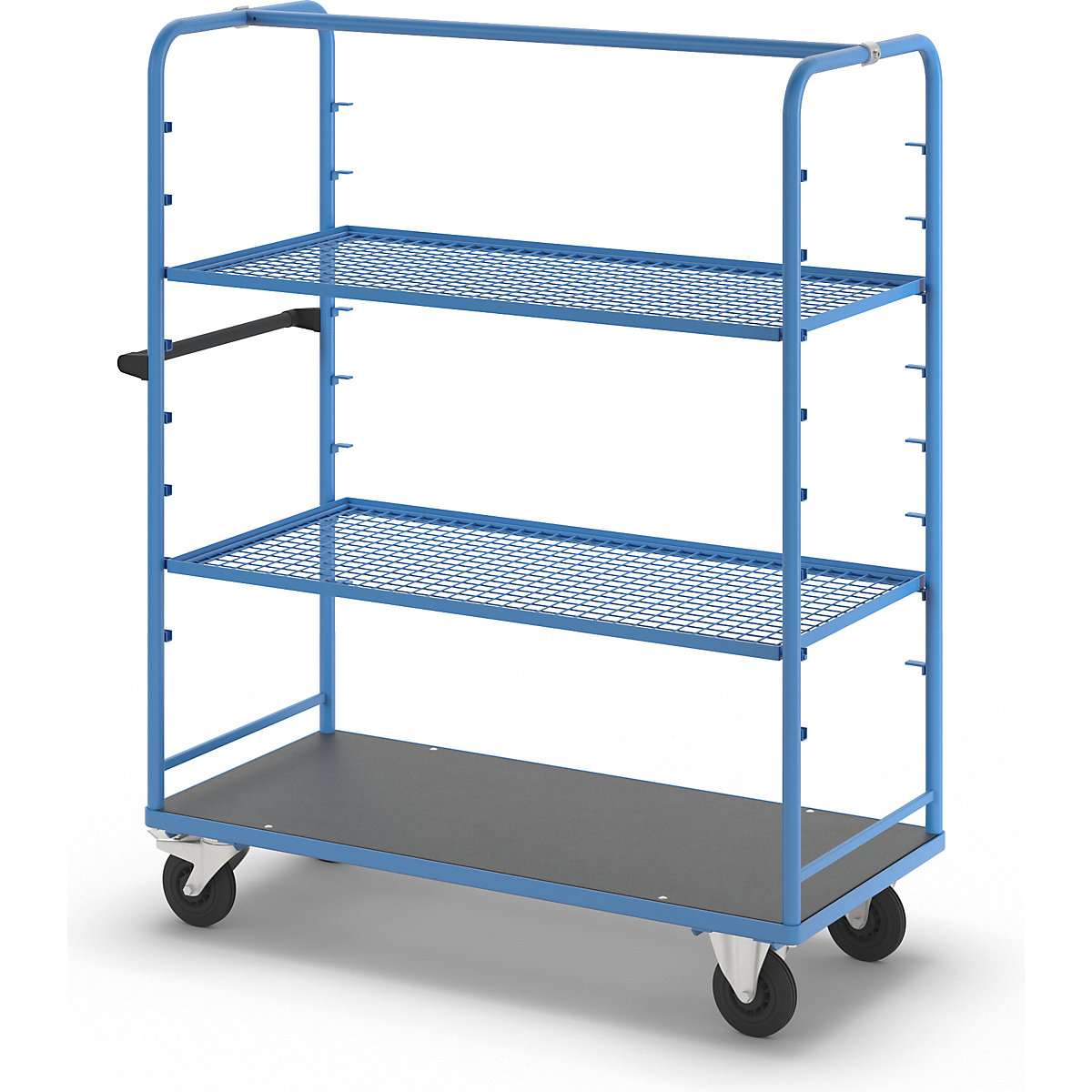 Regalwagen eurokraft pro (Produktabbildung 20)-19