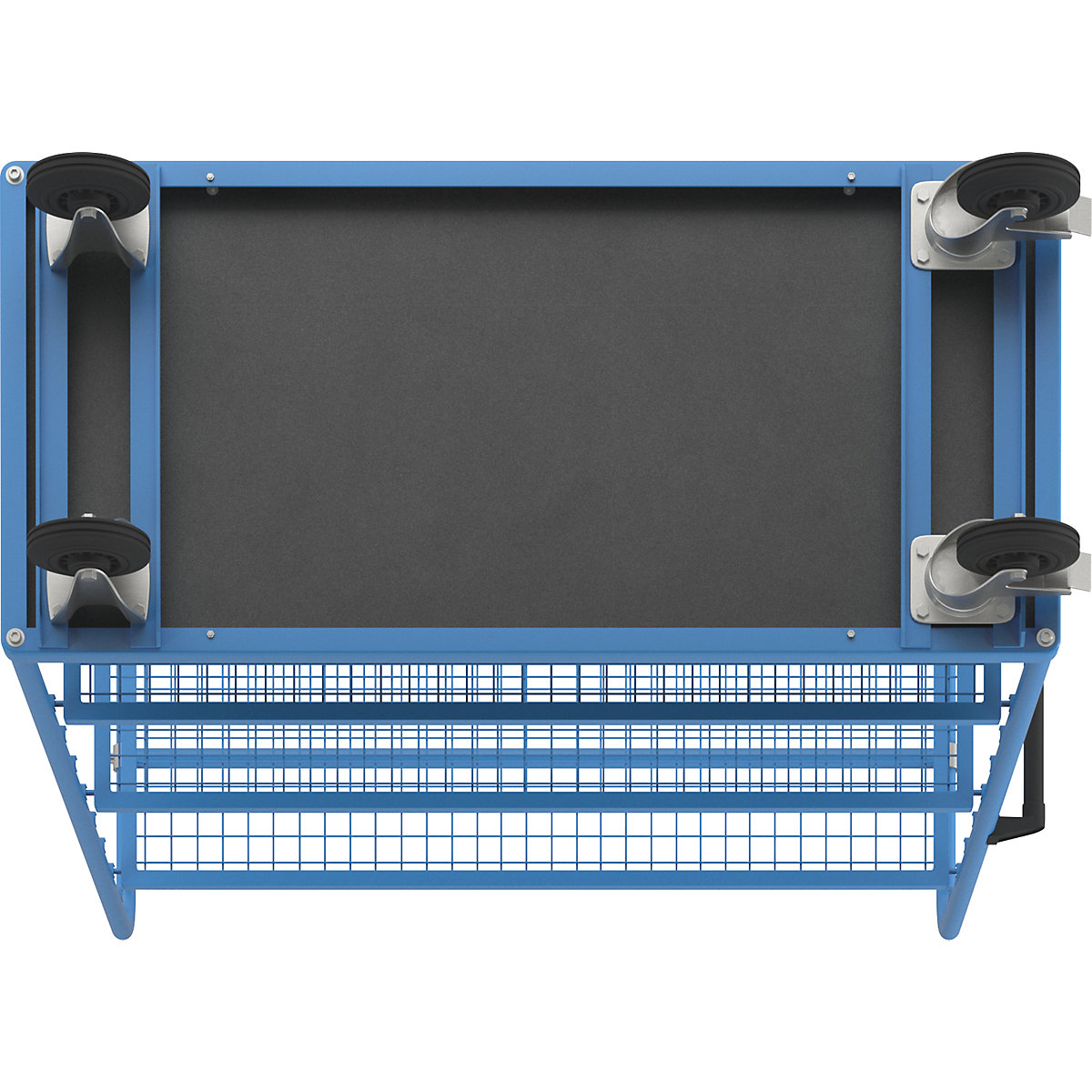 Regalwagen eurokraft pro (Produktabbildung 13)-12