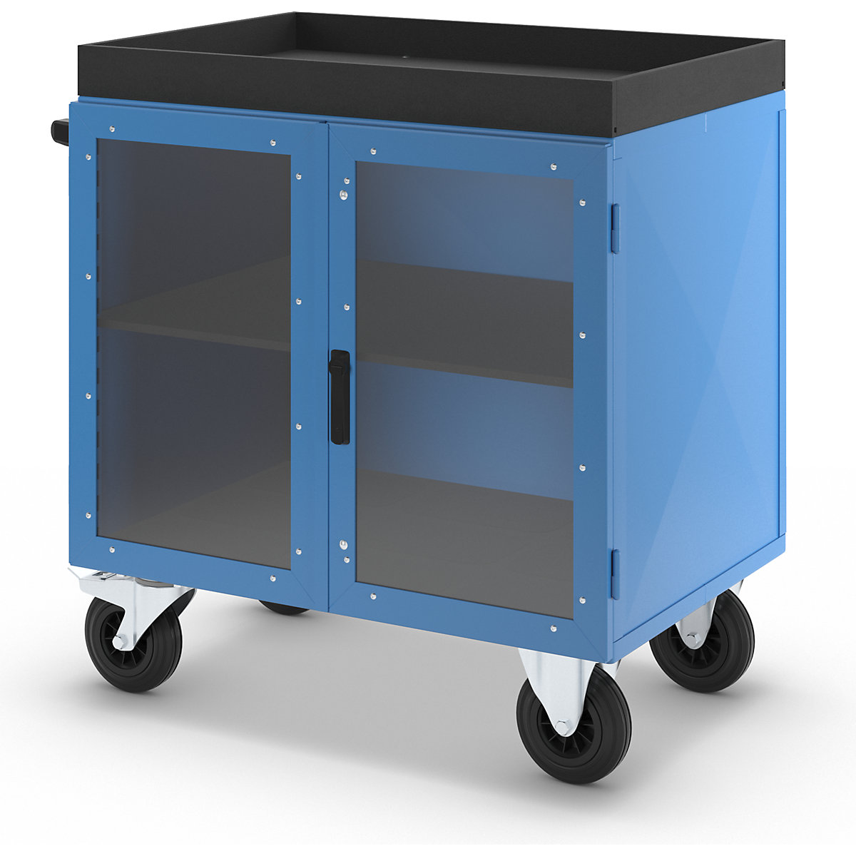 Schrankwagen KOMPAKT eurokraft pro (Produktabbildung 5)-4