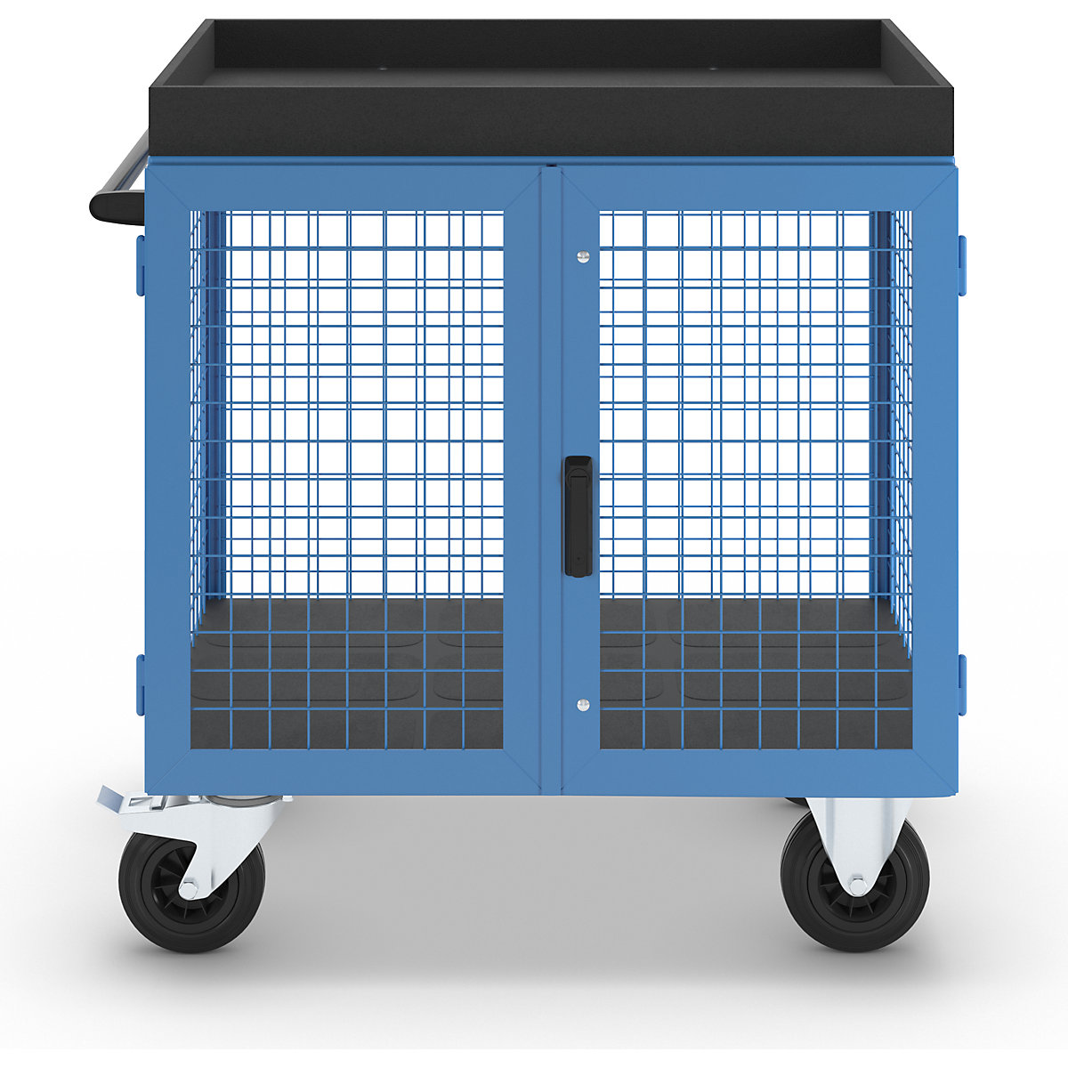 Schrankwagen KOMPAKT eurokraft pro (Produktabbildung 2)-1