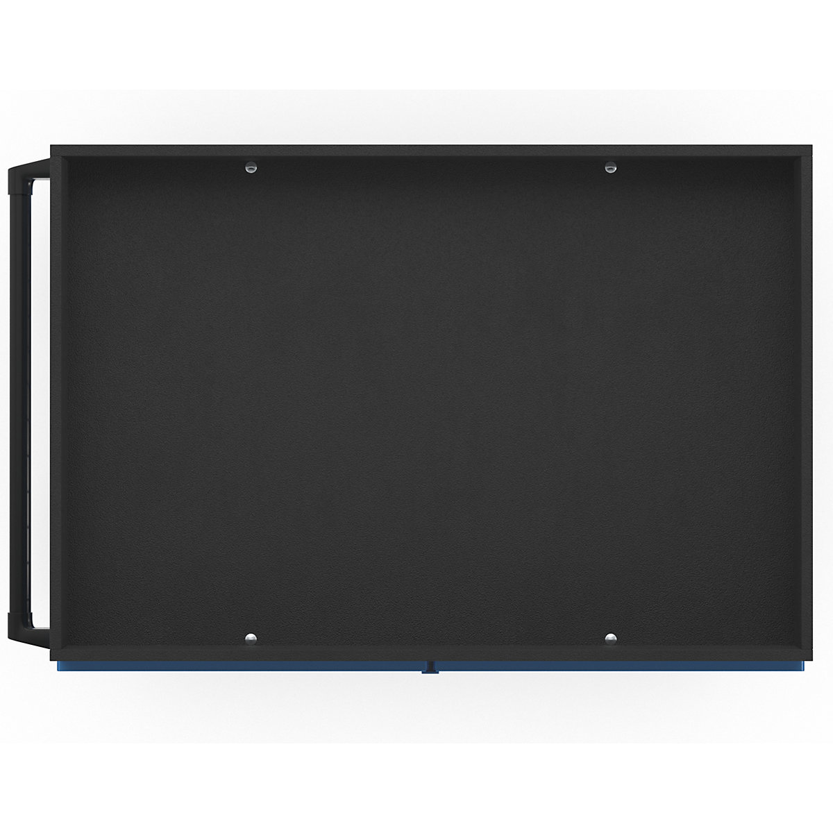 Schrankwagen KOMPAKT eurokraft pro (Produktabbildung 5)-4