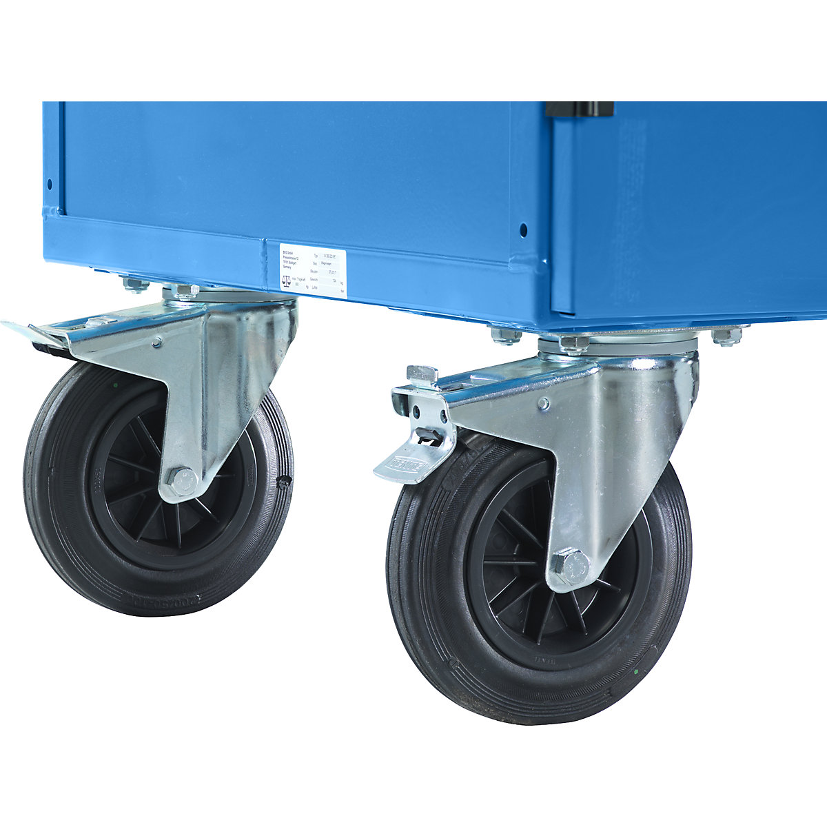 Schrankwagen eurokraft pro (Produktabbildung 5)-4