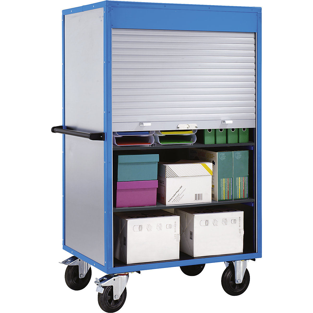 Schrankwagen eurokraft pro (Produktabbildung 11)-10