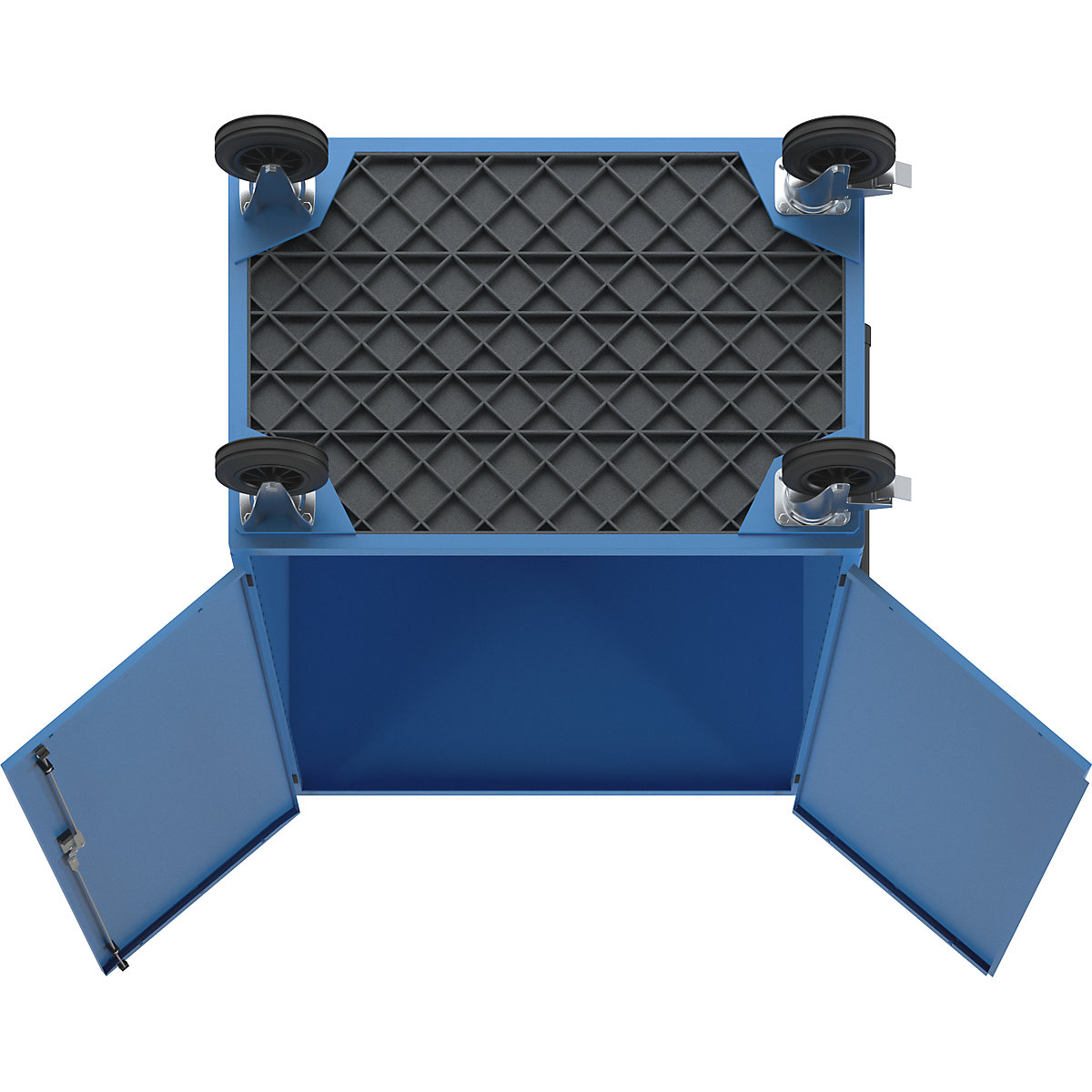 Schrankwagen eurokraft pro (Produktabbildung 3)-2