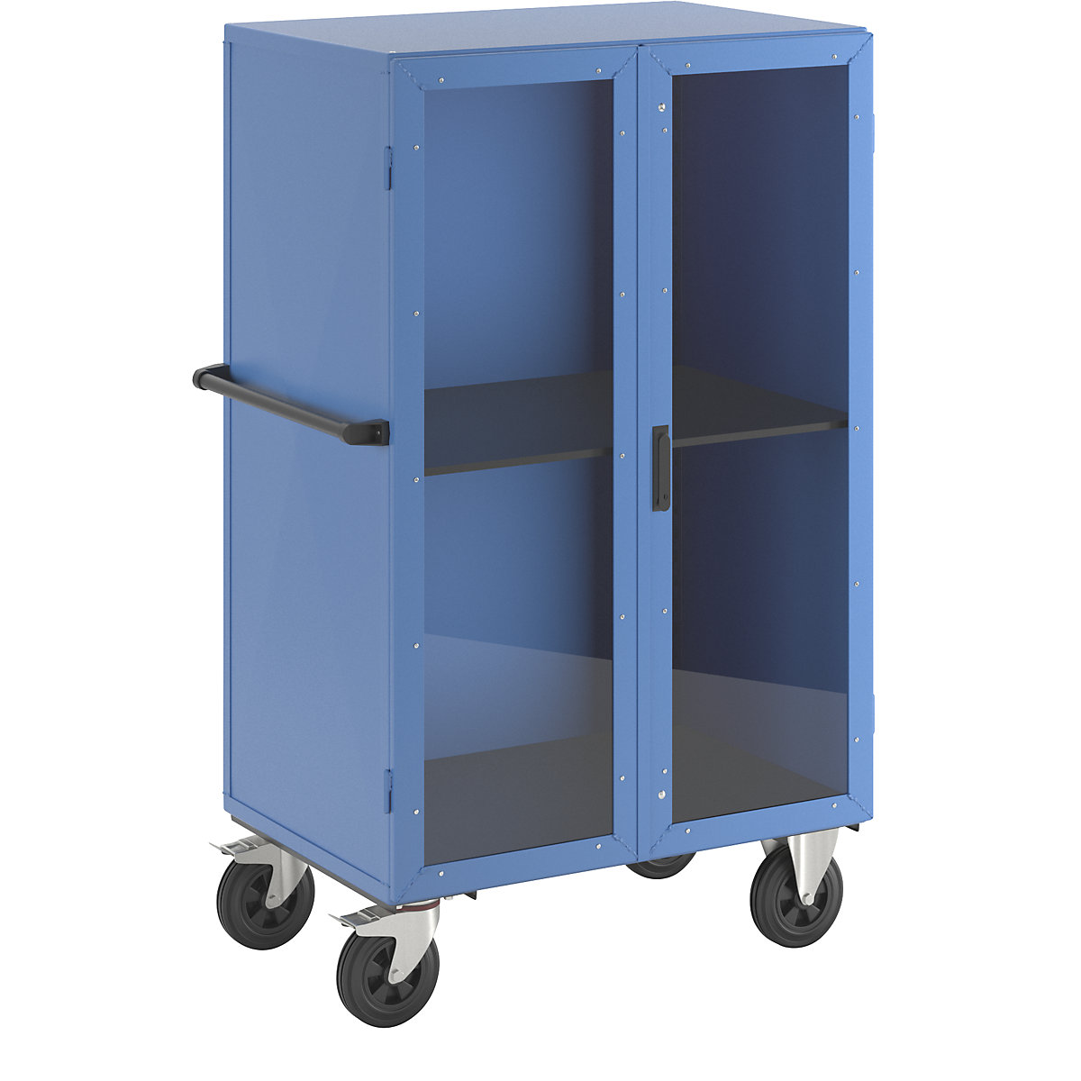 Schrankwagen eurokraft pro