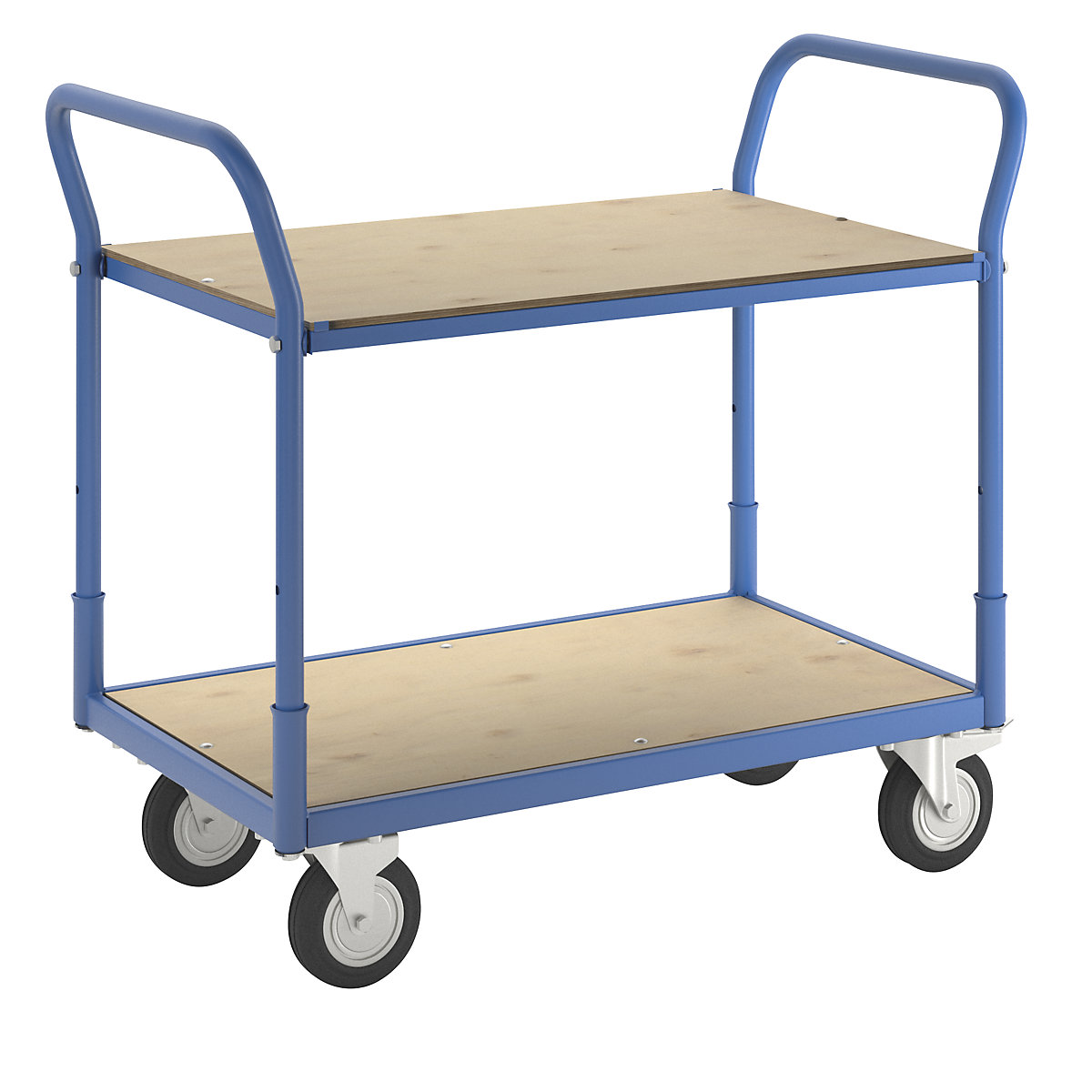 Tischwagen Flex eurokraft basic