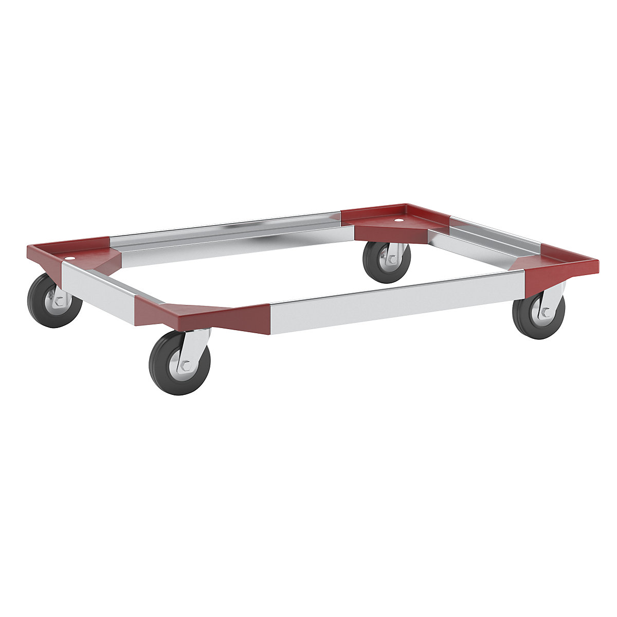 Aluminium-Fahrgestell
