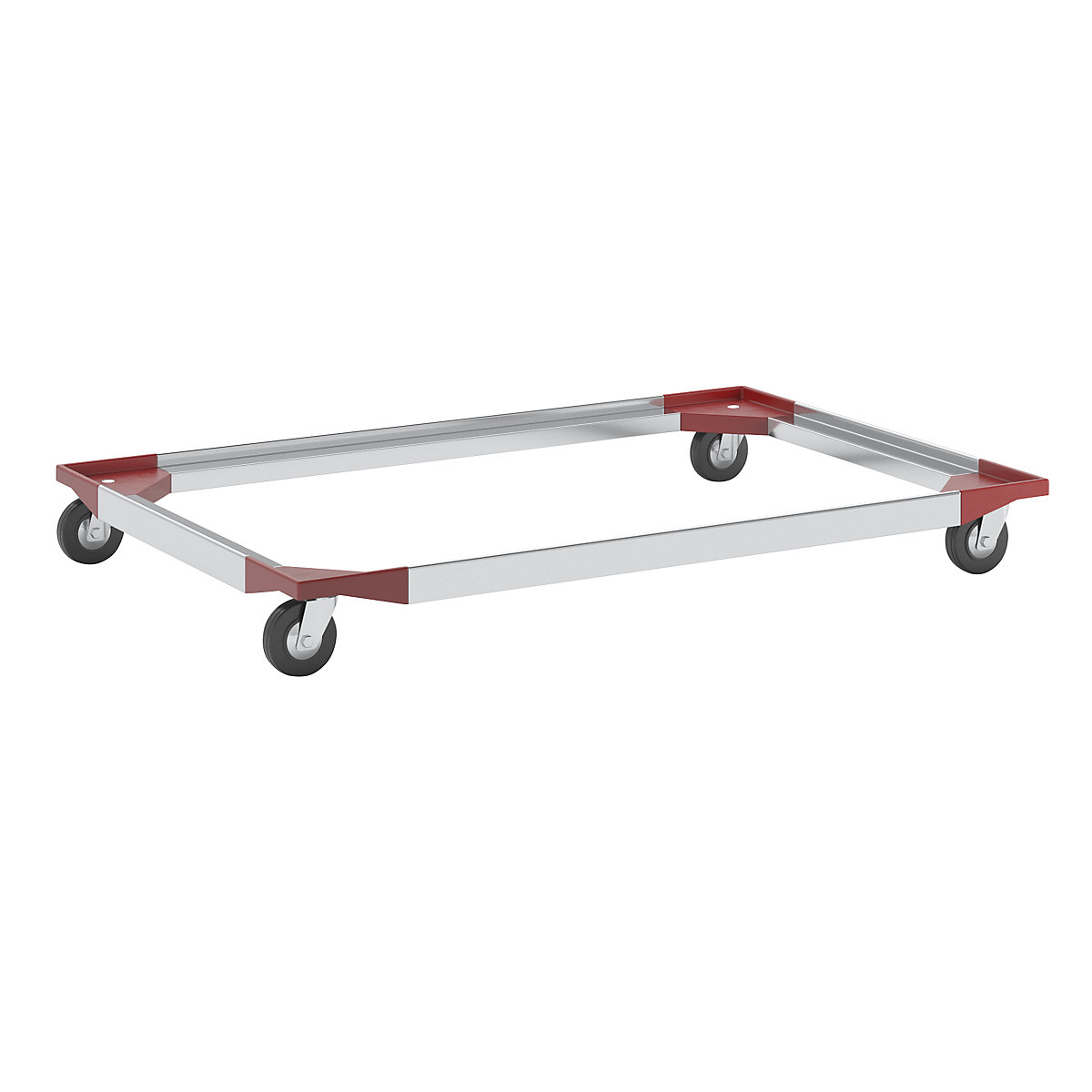 Aluminium-Fahrgestell
