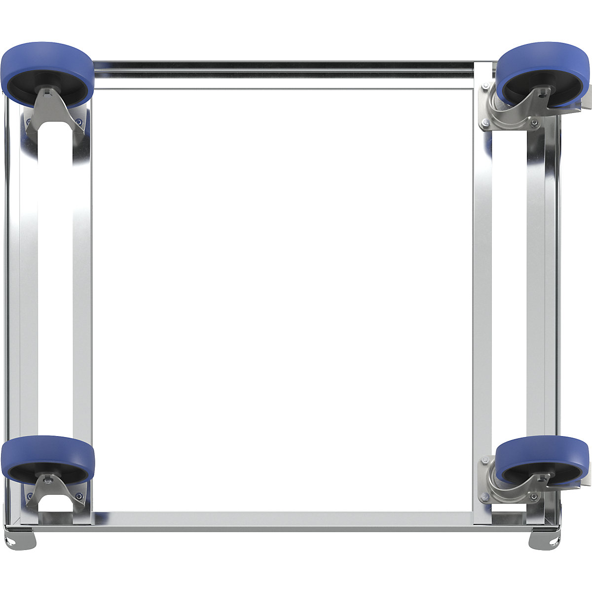 Fahrgestell aus Stahl eurokraft pro (Produktabbildung 8)-7