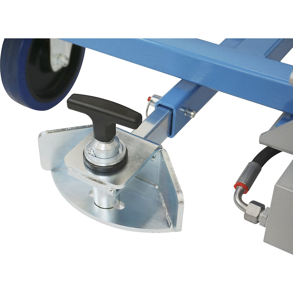 Fahrgestell neigbar, 1000 kg Tragkraft eurokraft pro (Produktabbildung 4)-3