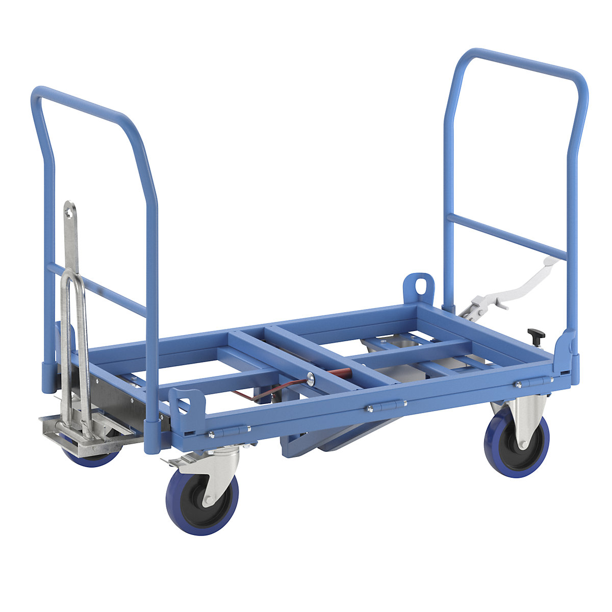 Fahrgestell neigbar, 1000 kg Tragkraft eurokraft pro (Produktabbildung 12)-11