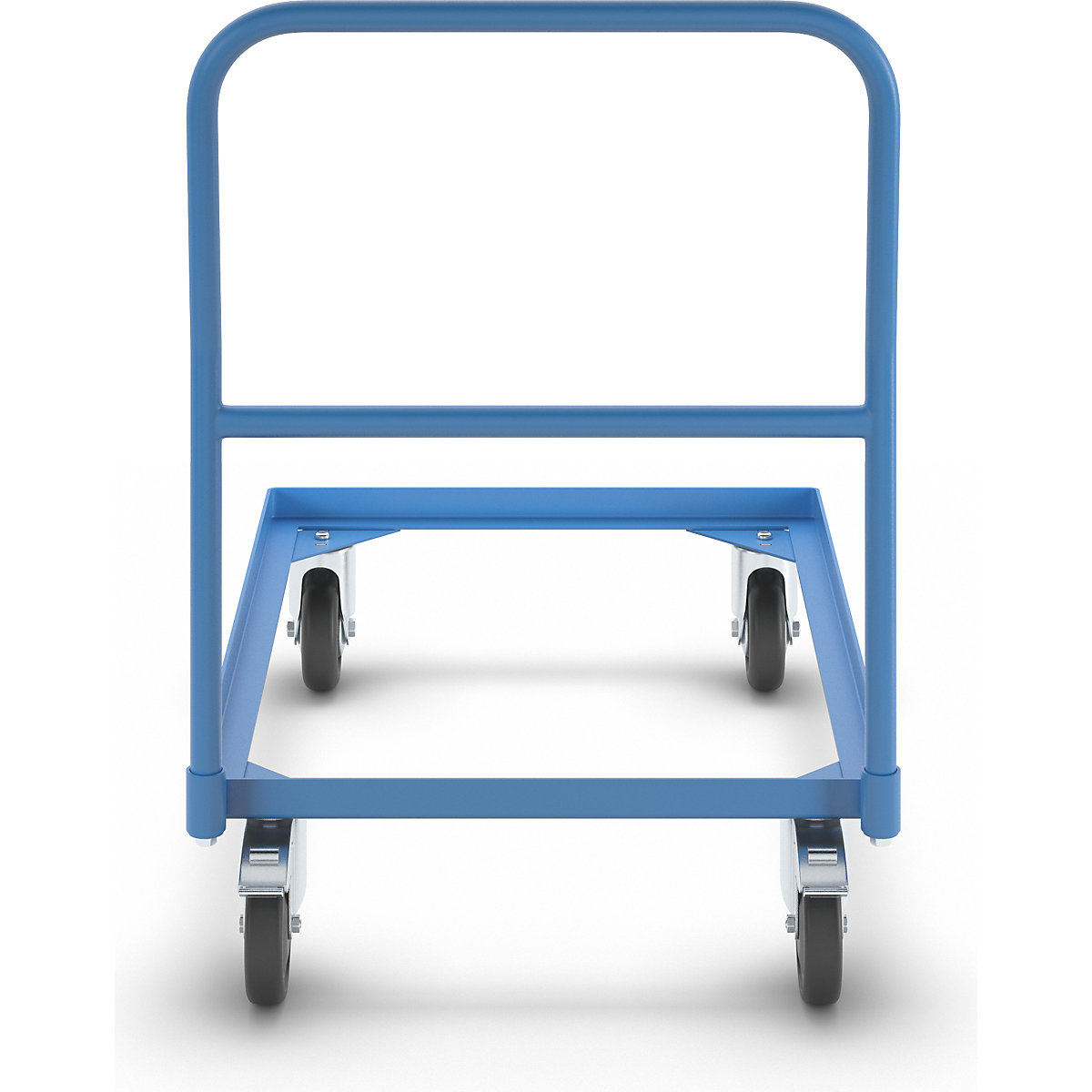Magazinwagen Stahl eurokraft pro (Produktabbildung 4)-3