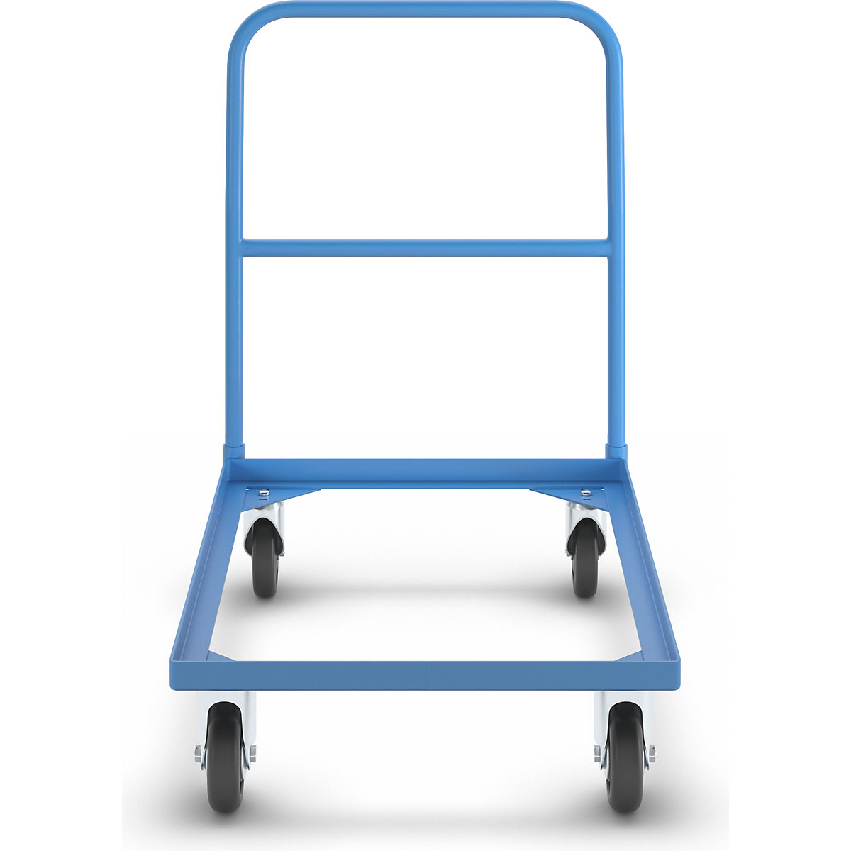 Magazinwagen Stahl eurokraft pro (Produktabbildung 6)-5