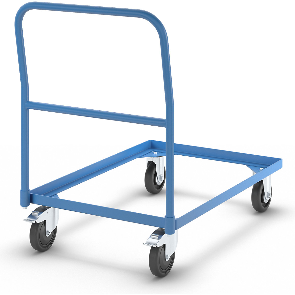 Magazinwagen Stahl eurokraft pro
