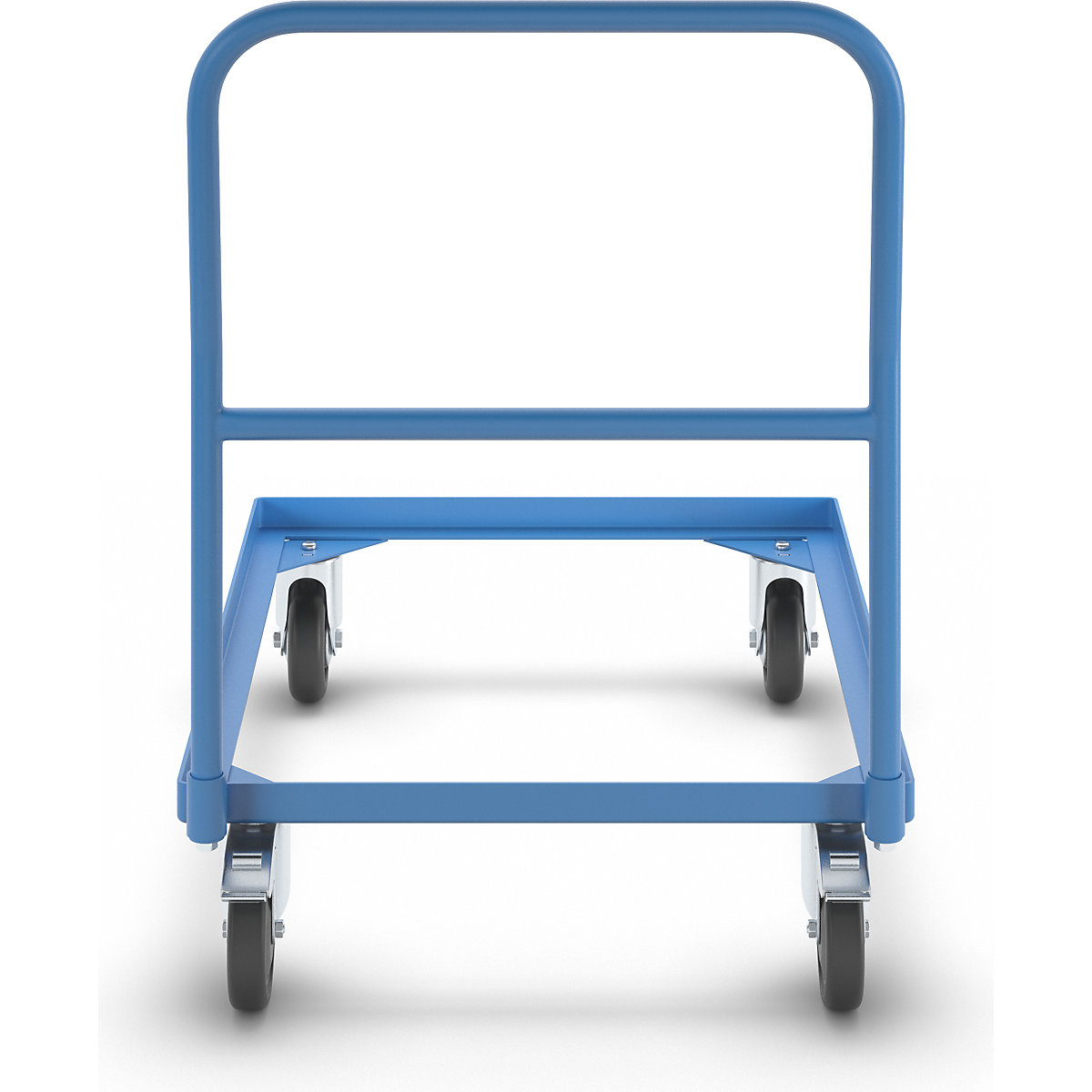 Magazinwagen Stahl eurokraft pro (Produktabbildung 2)-1