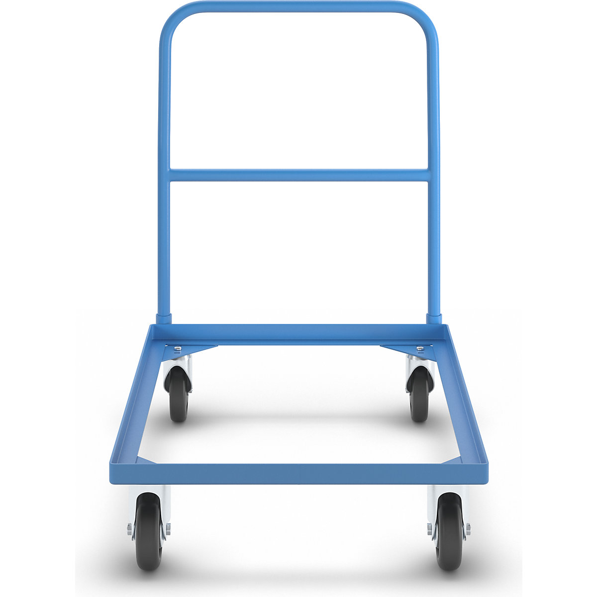 Magazinwagen Stahl eurokraft pro (Produktabbildung 5)-4