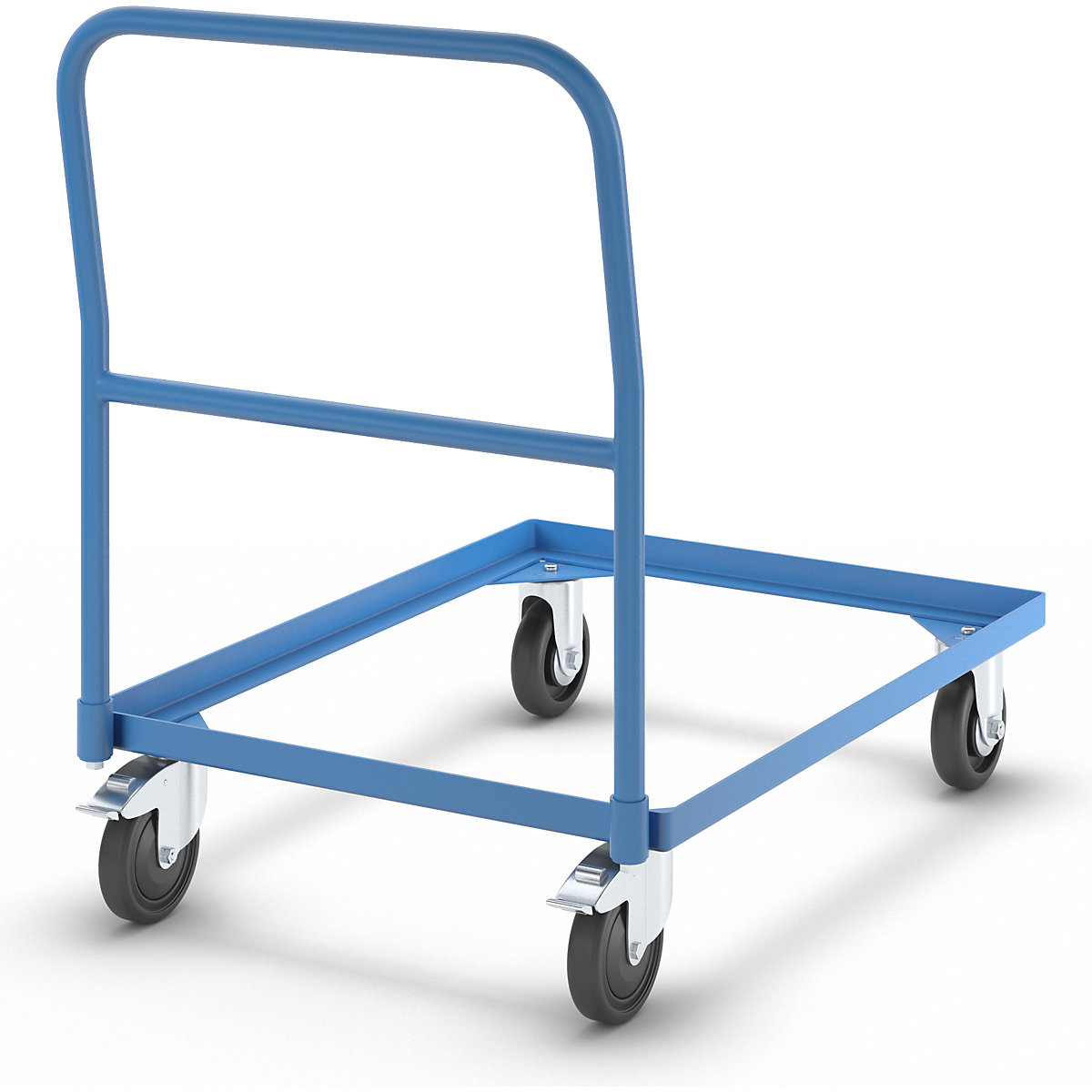 Magazinwagen Stahl eurokraft pro