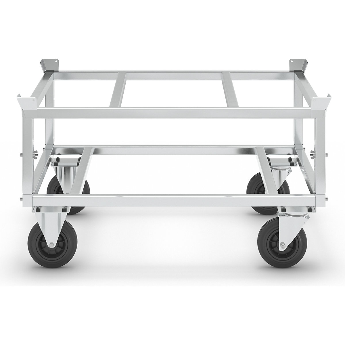 Paletten-Fahrgestell, verzinkt Kongamek (Produktabbildung 7)-6