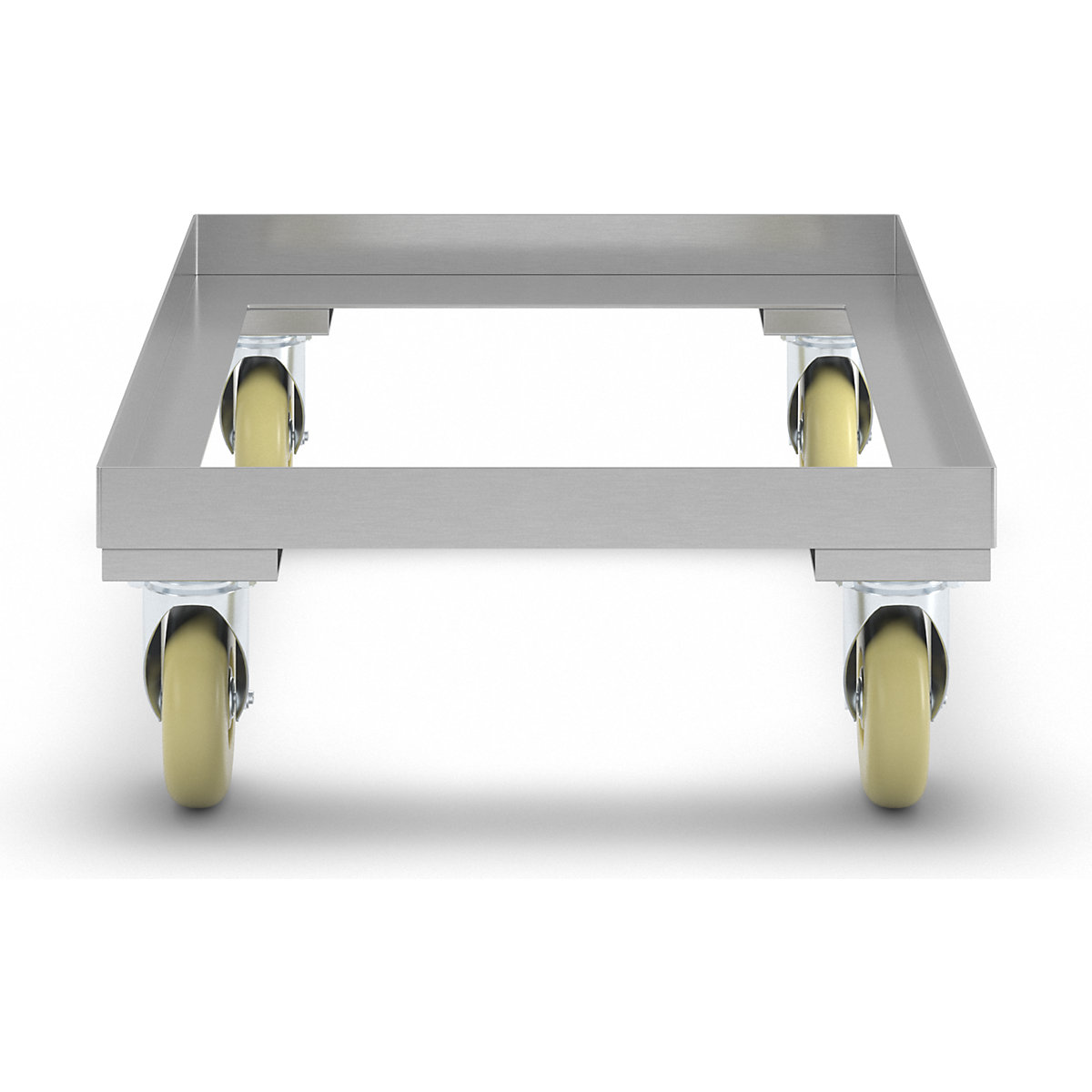 Edelstahl-Fahrgestell (Produktabbildung 4)-3